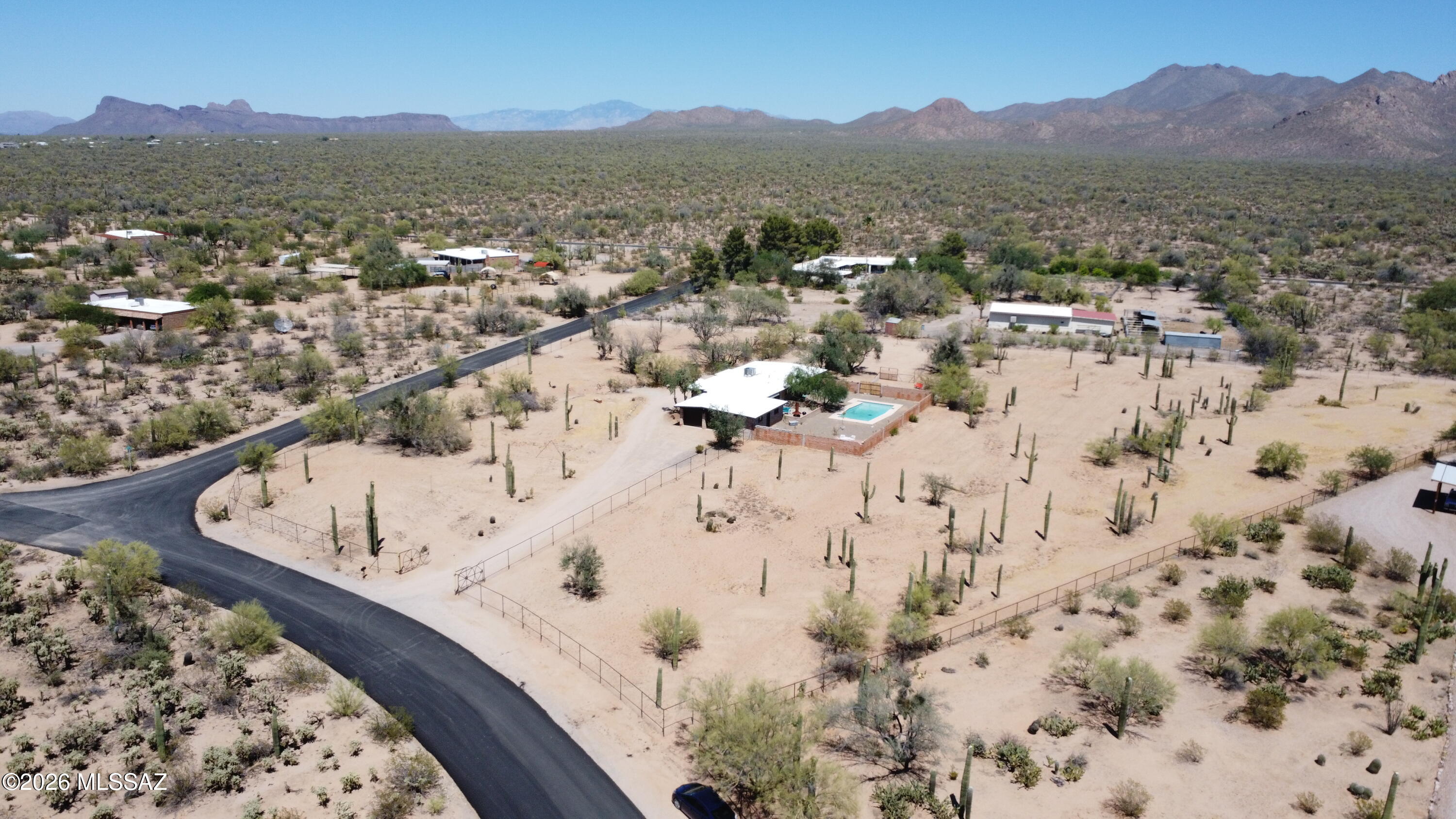 Old West Ranchettes (42-104) - Residential