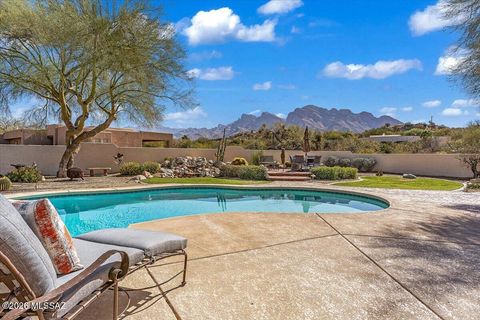 1153 W Saddlehorn Drive Oro Valley AZ 85704