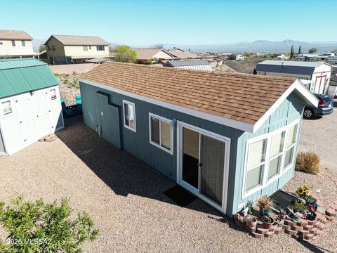 1030 S Barrel Cactus Ridge 230 Benson AZ 85602
