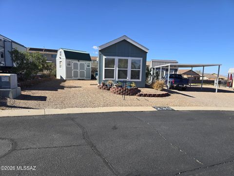 1030 S Barrel Cactus Ridge 230 Benson AZ 85602