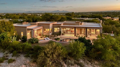 Photo of 4645 N Placita Roca Blanca, Tucson, AZ 85718 (MLS # 22624921)