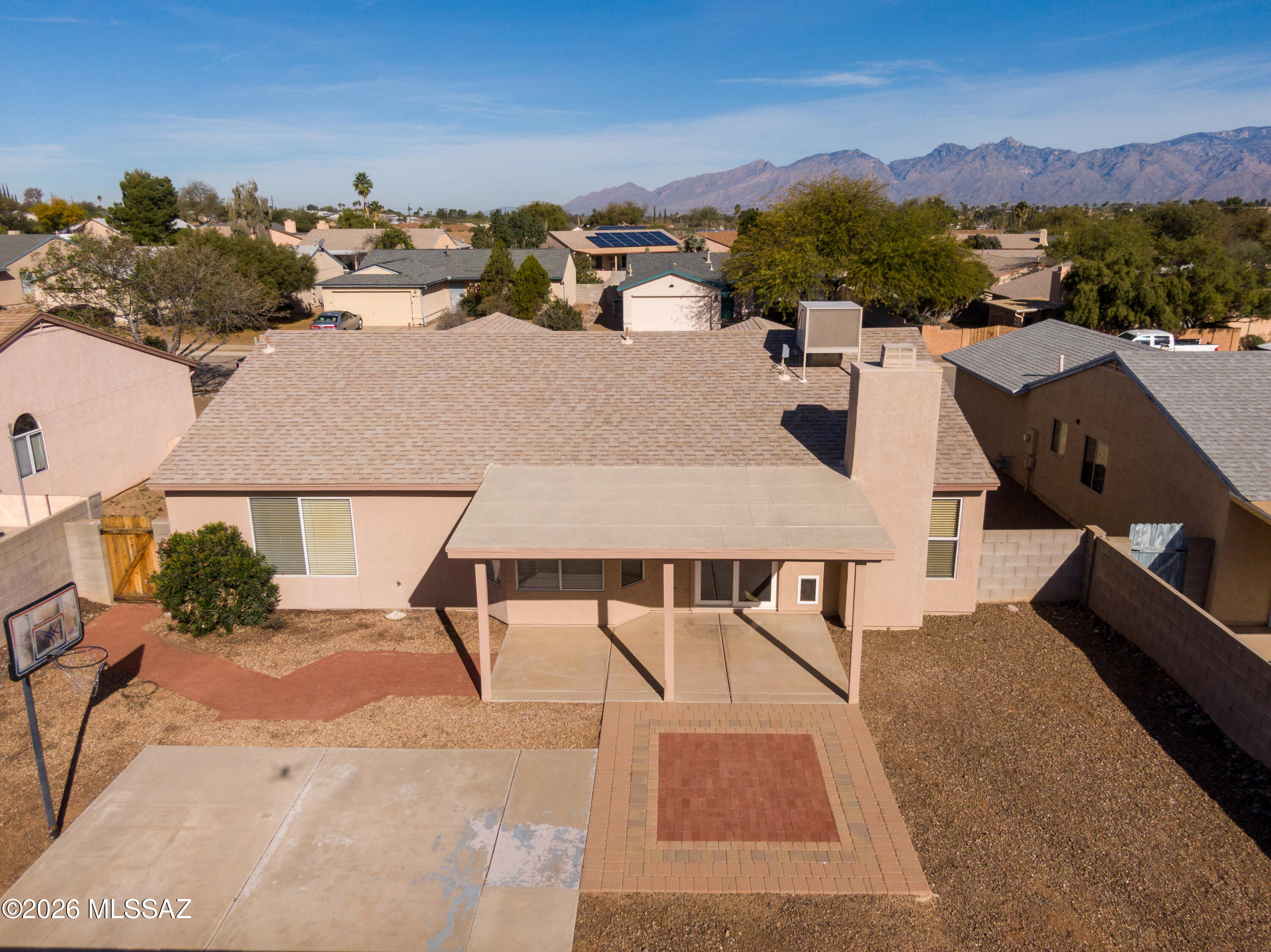Fairway Groves (91-160) - Residential