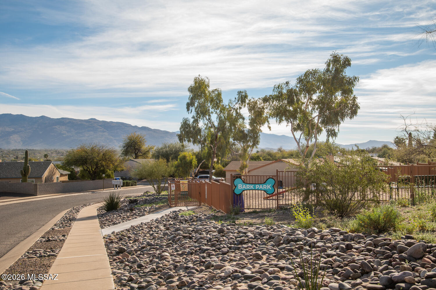 Fairway Groves (91-160) - Residential
