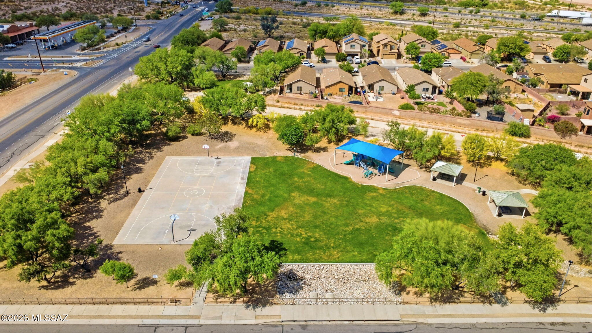 Desert Stone (1-260) - Residential