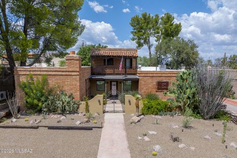 8 Camino Otero Tubac AZ 85646