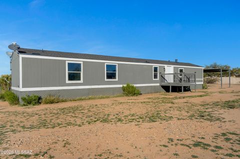 7697 N Steele Drive Tucson AZ 85743