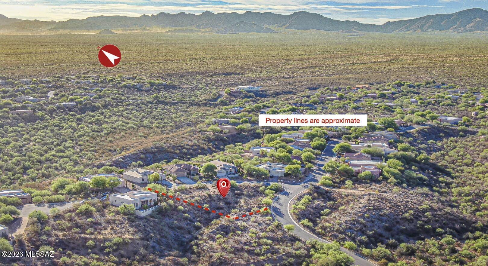 Madera Reserve Phase I(1-130) - Land