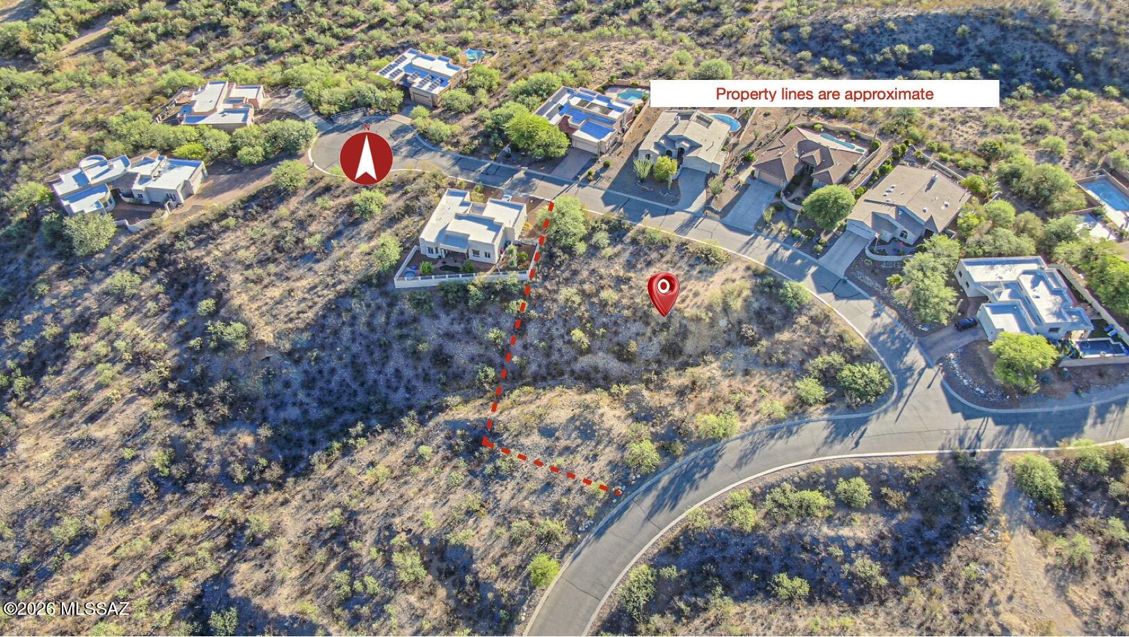 Madera Reserve Phase I(1-130) - Land