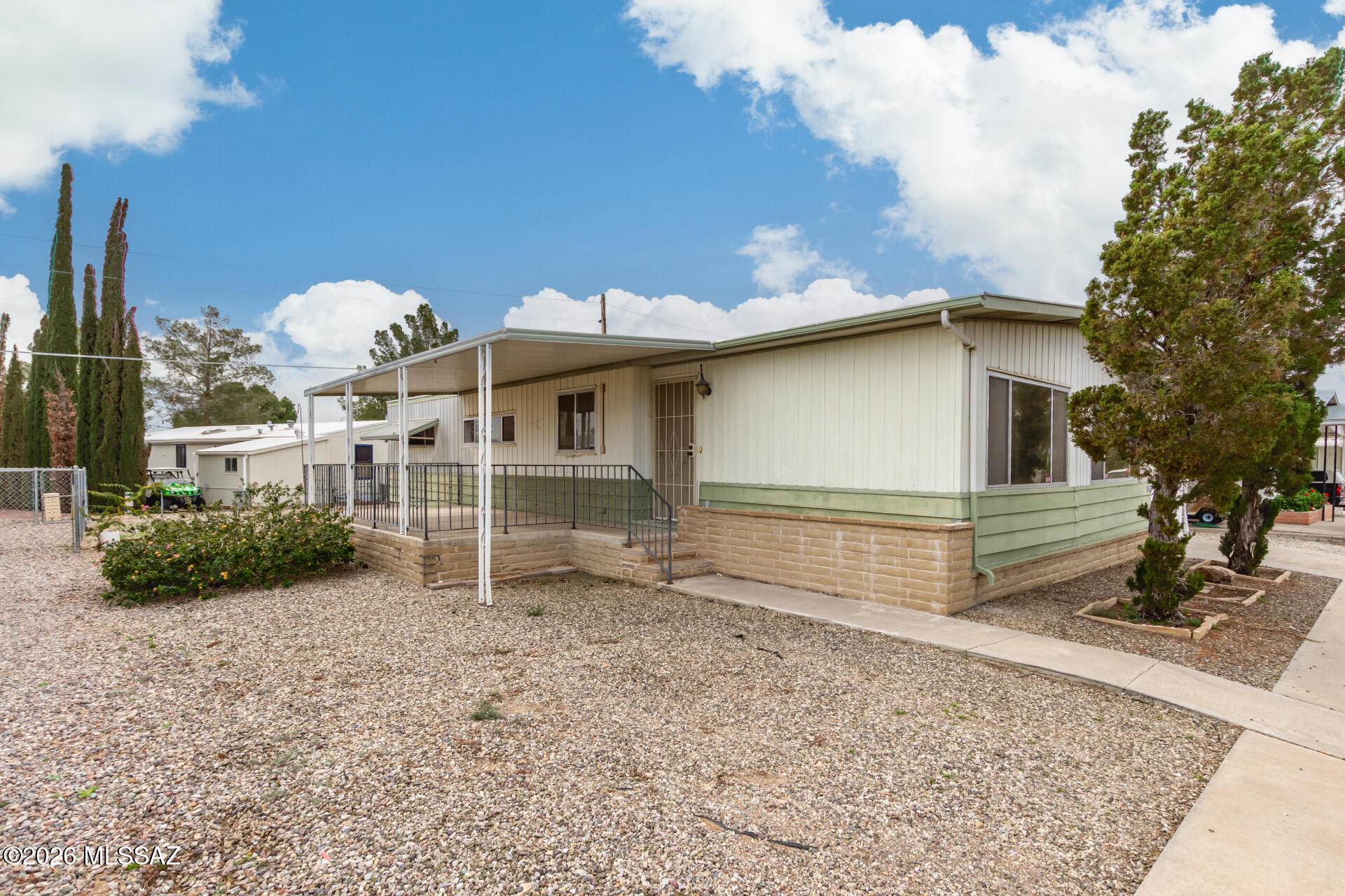 Tucson Estates (1-634) - Residential