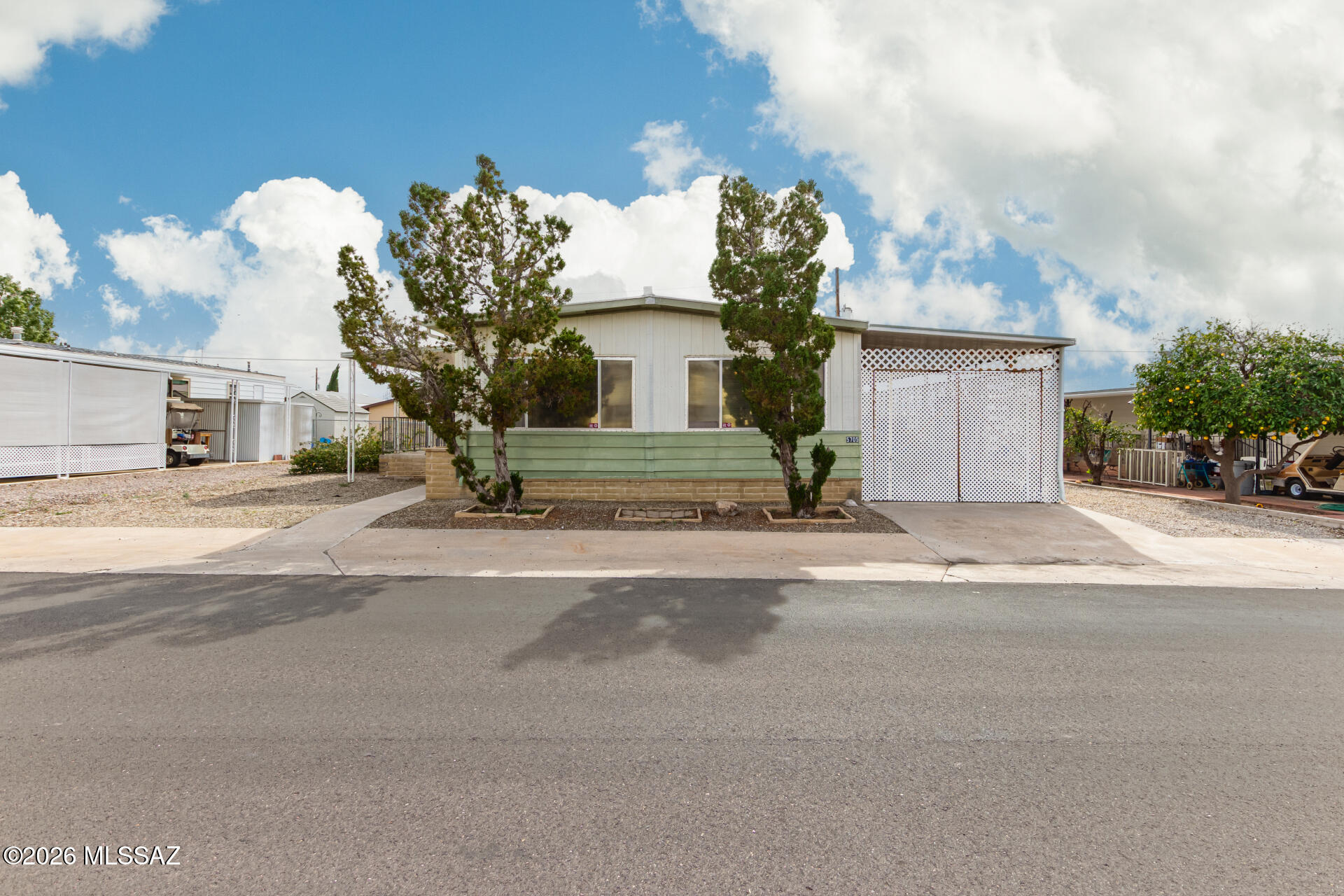 Tucson Estates (1-634) - Residential