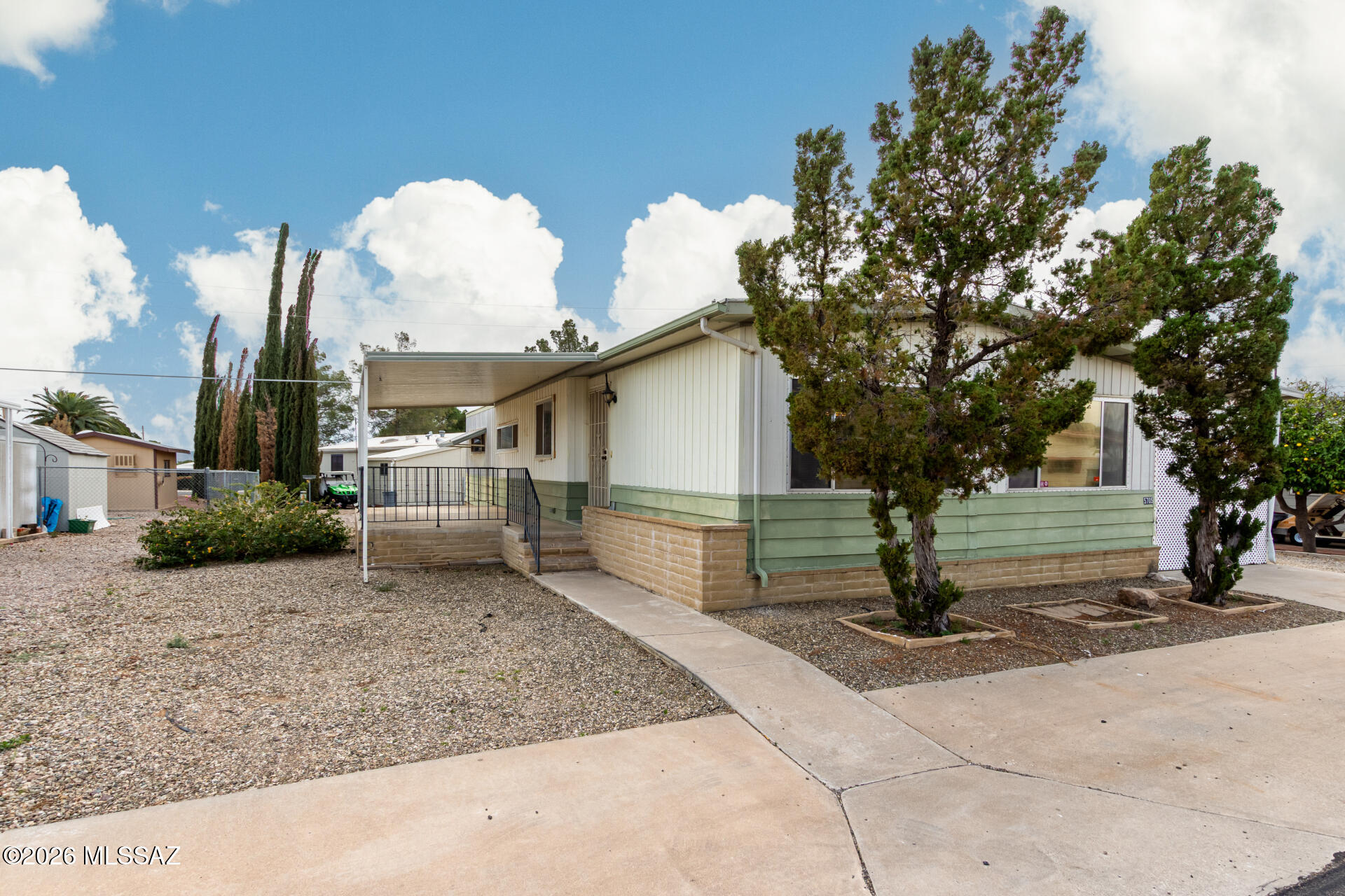 Tucson Estates (1-634) - Residential
