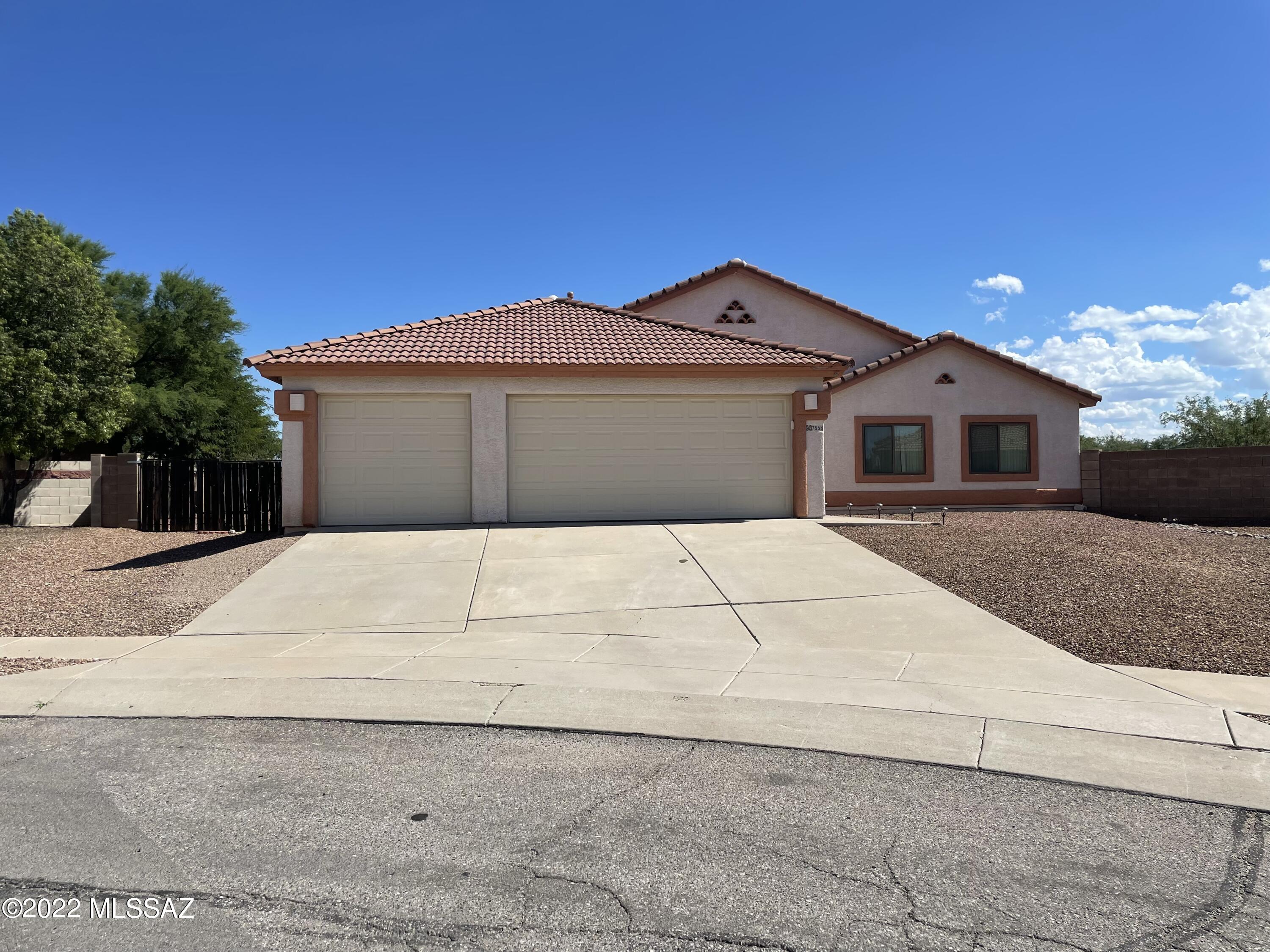 The West At Rita Ranch (1-345) - Residential Lease