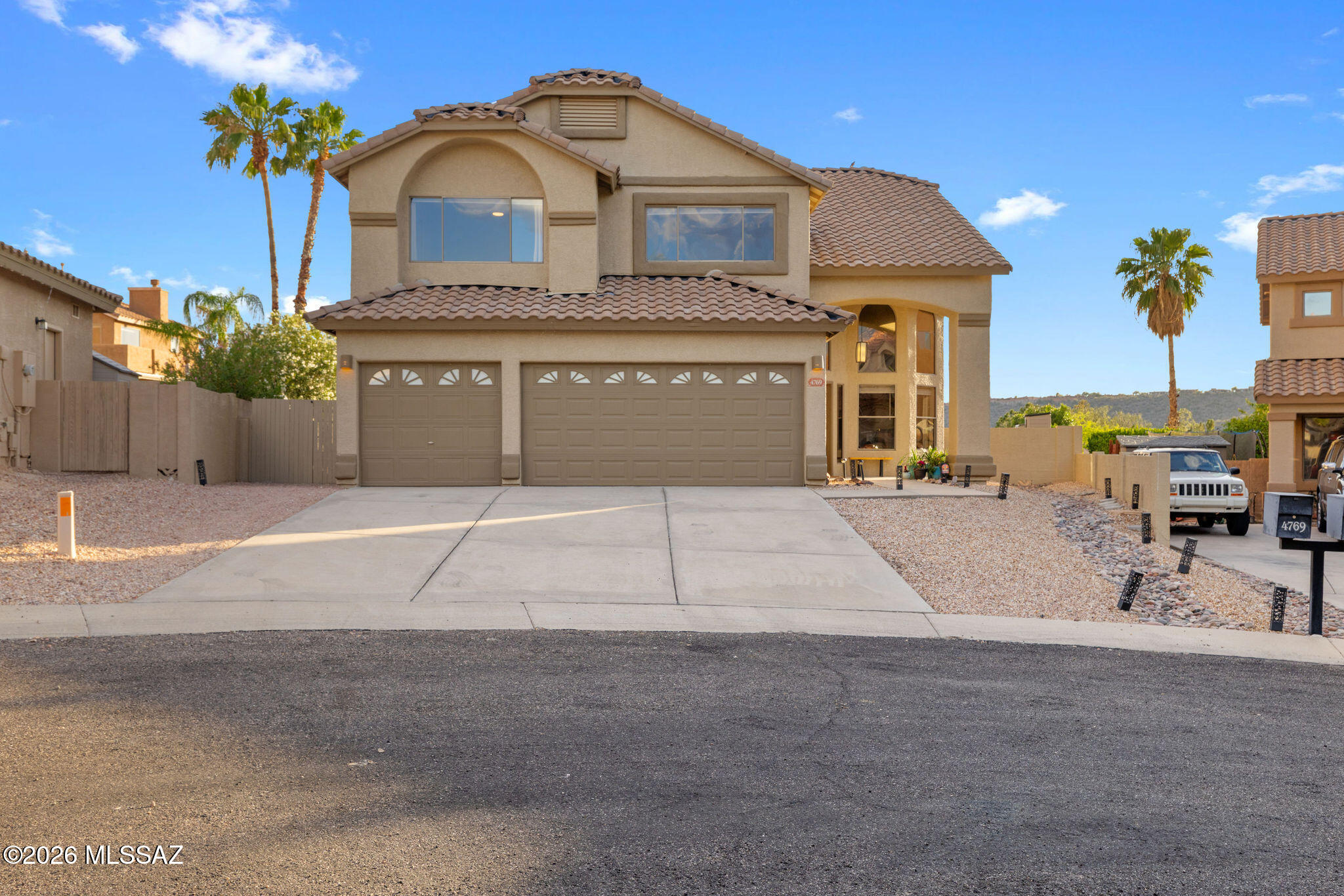 4769 N Coop Canyon Place