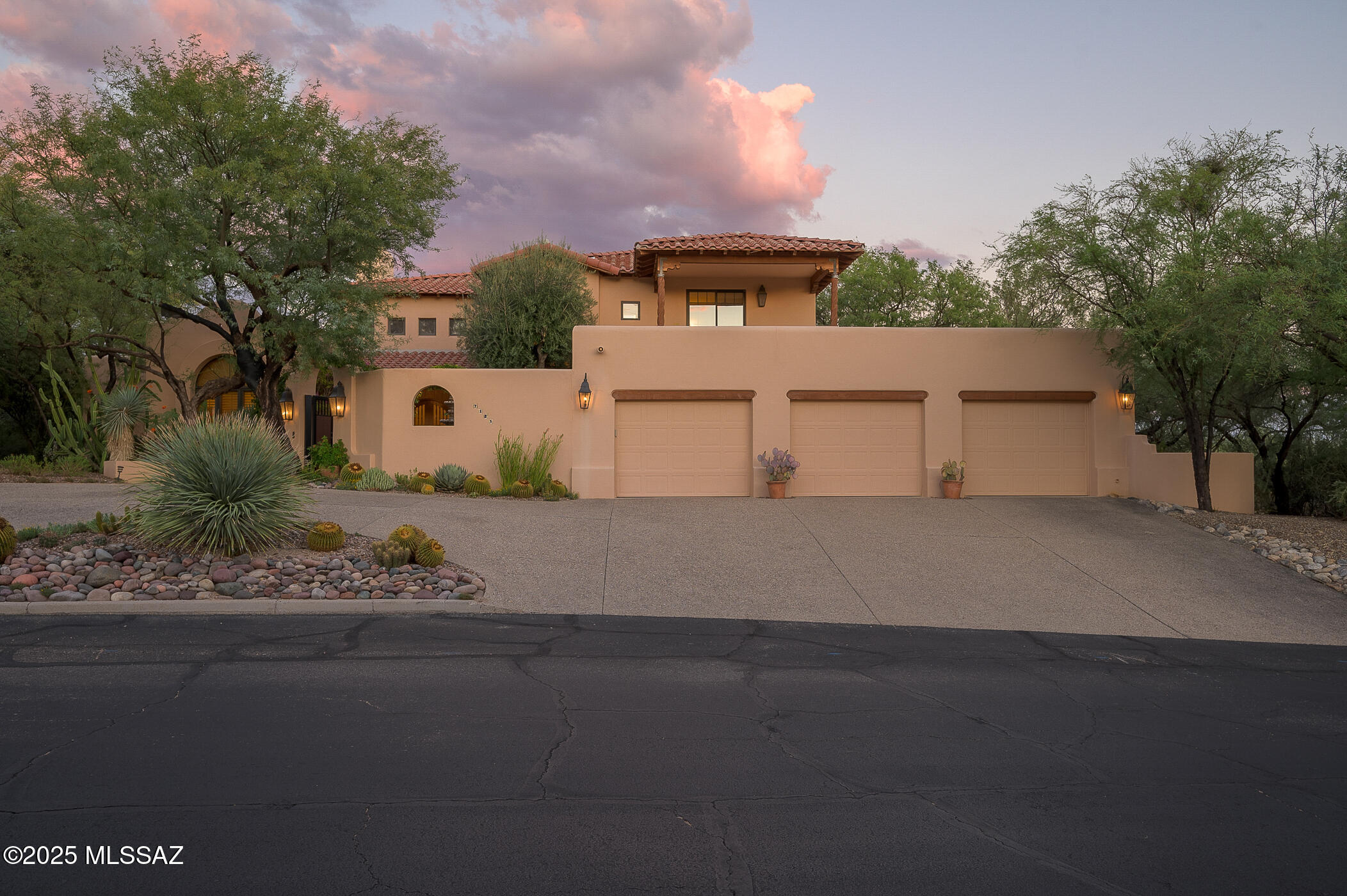 Ventana Canyon Estates (110-148, 179-185) - Residential