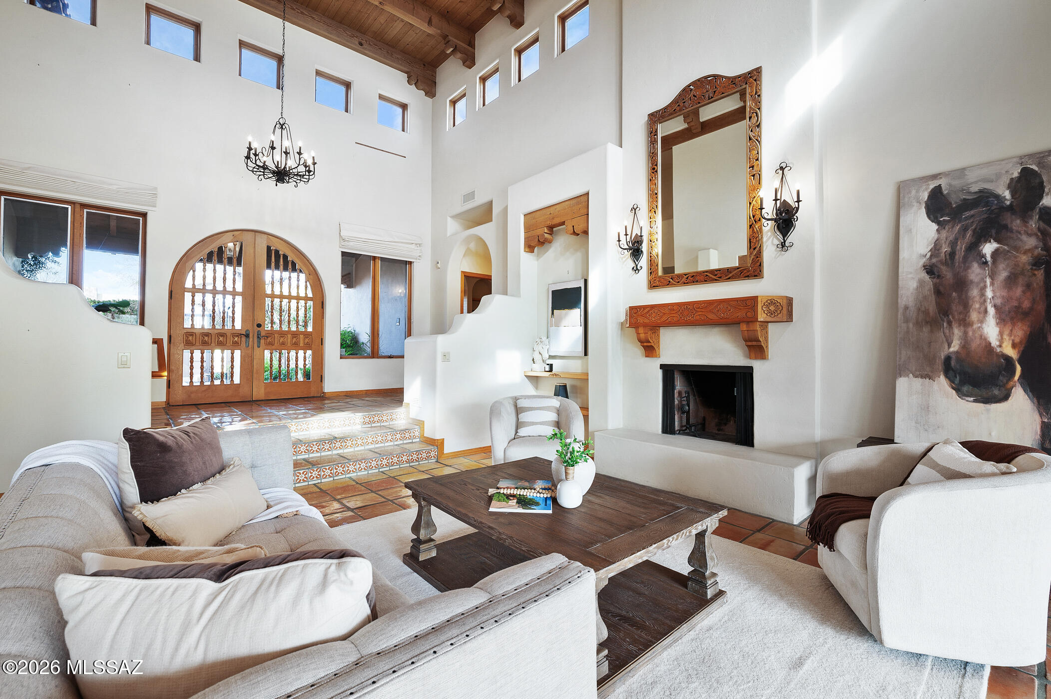 Ventana Canyon Estates (110-148, 179-185) - Residential