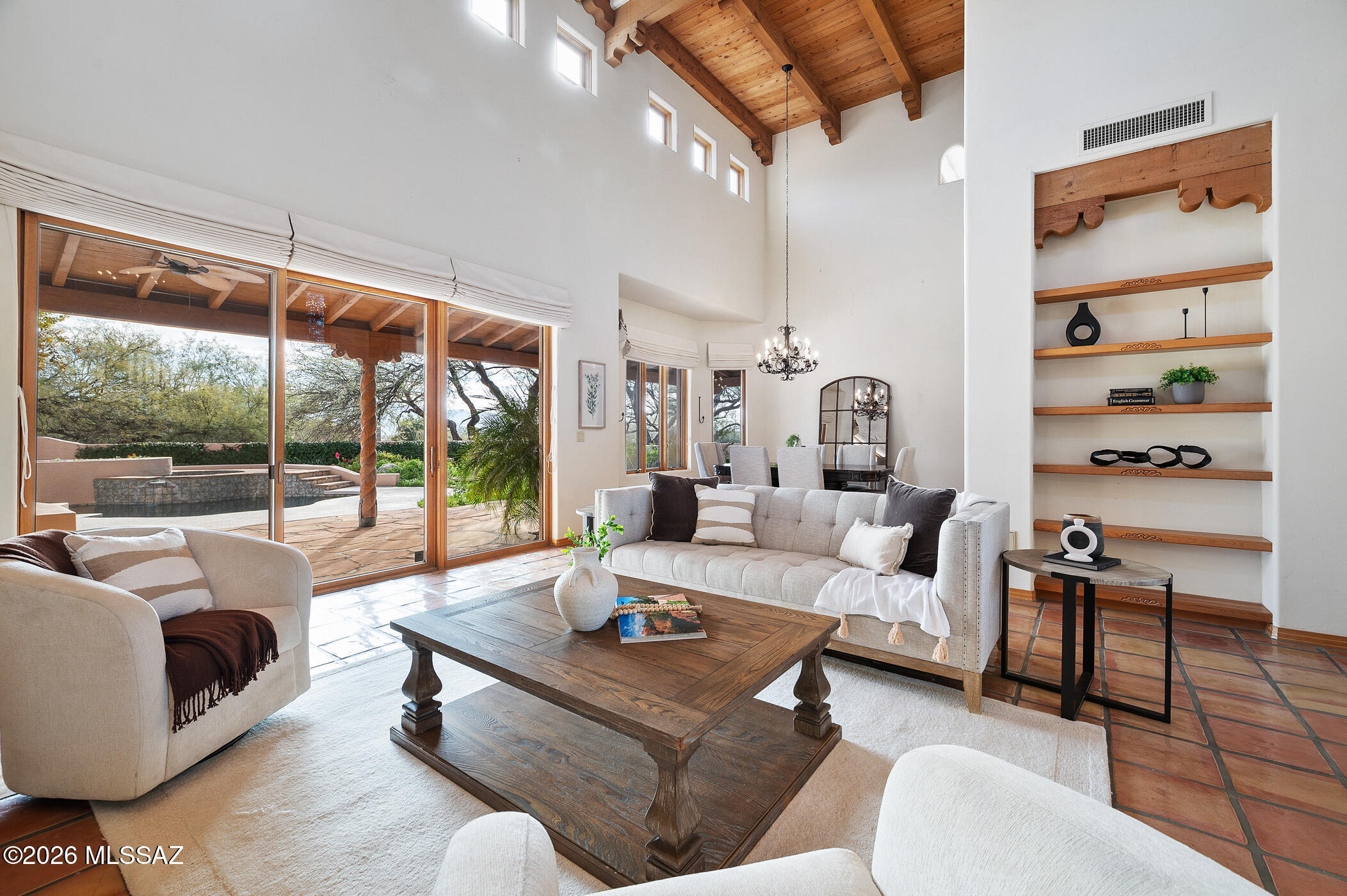 Ventana Canyon Estates (110-148, 179-185) - Residential