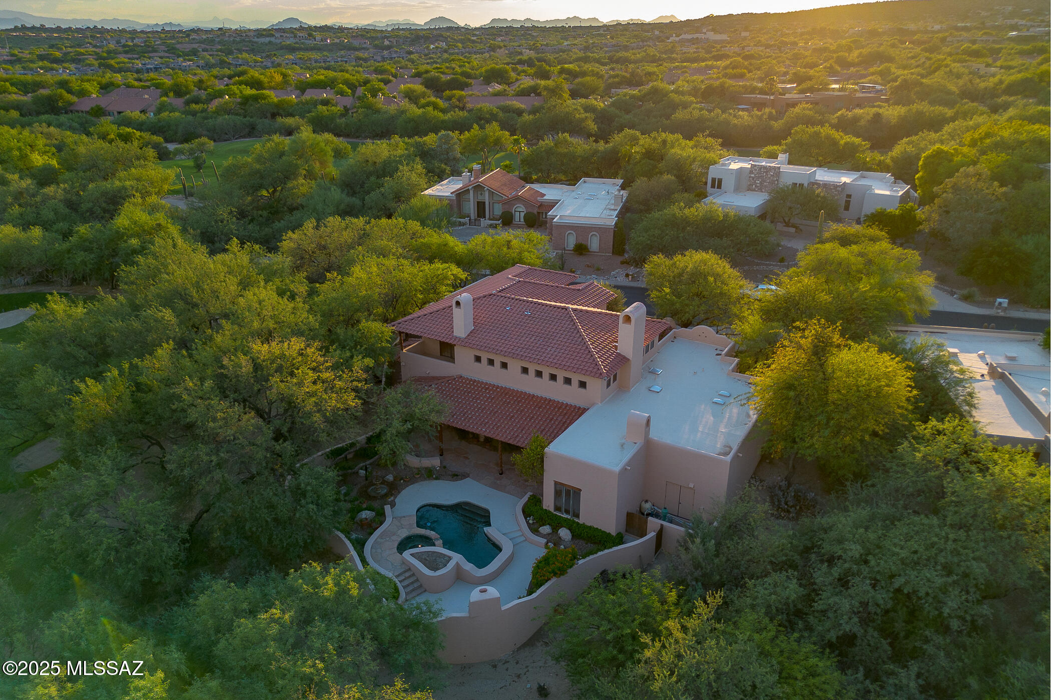 Ventana Canyon Estates (110-148, 179-185) - Residential