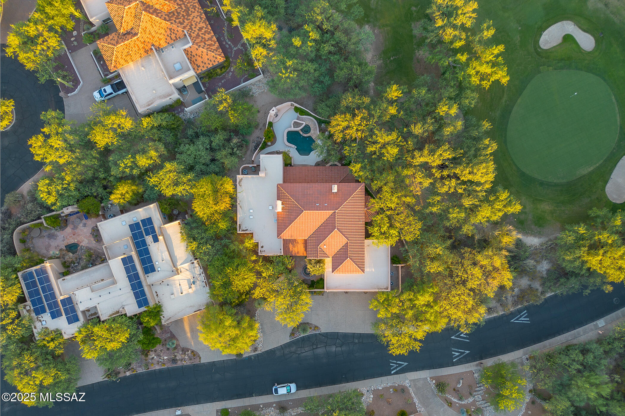Ventana Canyon Estates (110-148, 179-185) - Residential