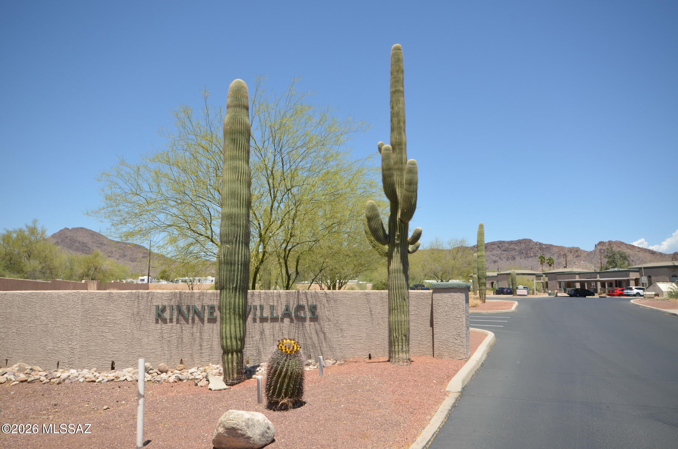 Kinney Village (1-112) - Residential