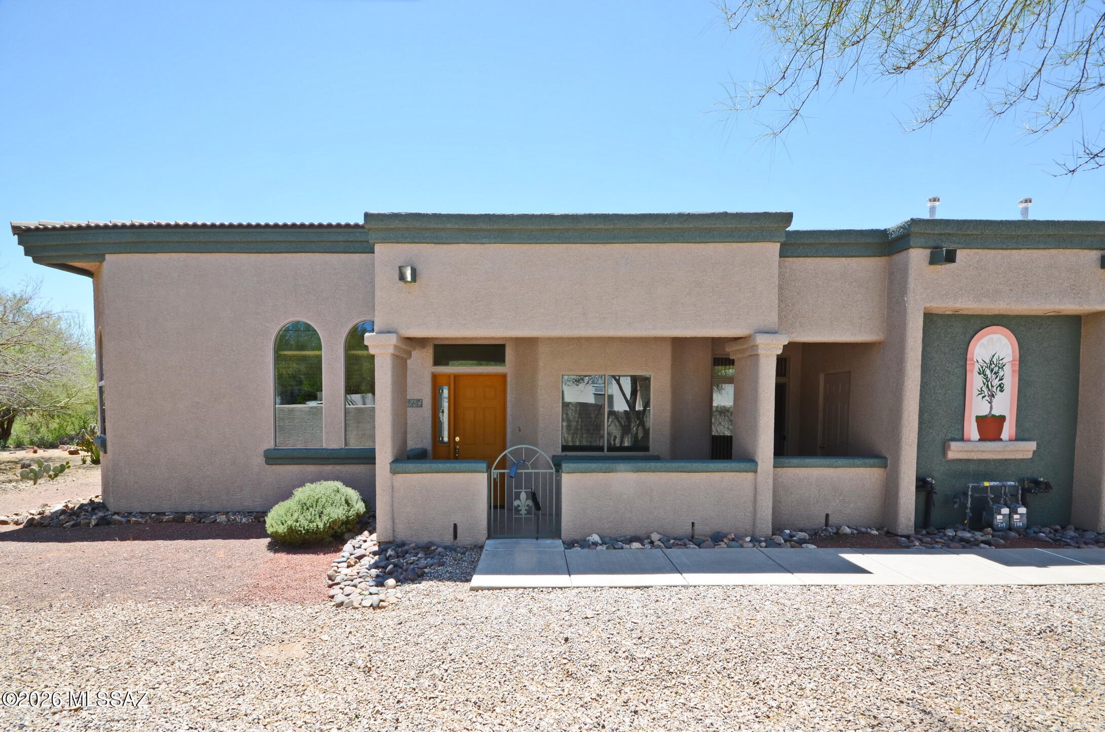 Kinney Village (1-112) - Residential