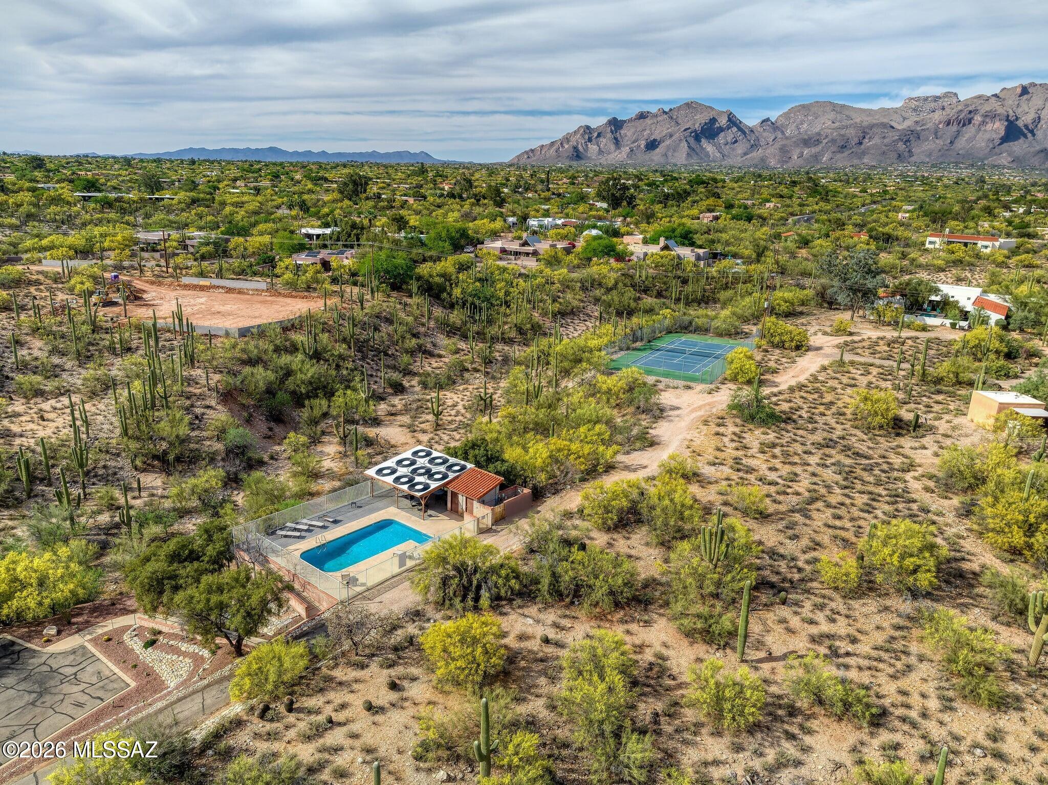 Foothills Ridge (1-33) - Residential Lease