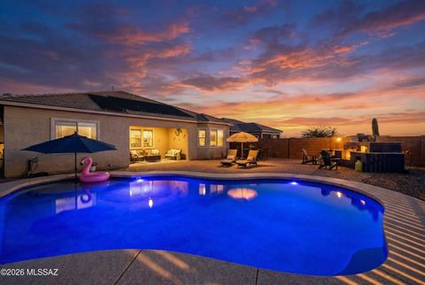 Photo of 16781 S Eva Avenue, Vail, AZ 85641 (MLS # 22605916)