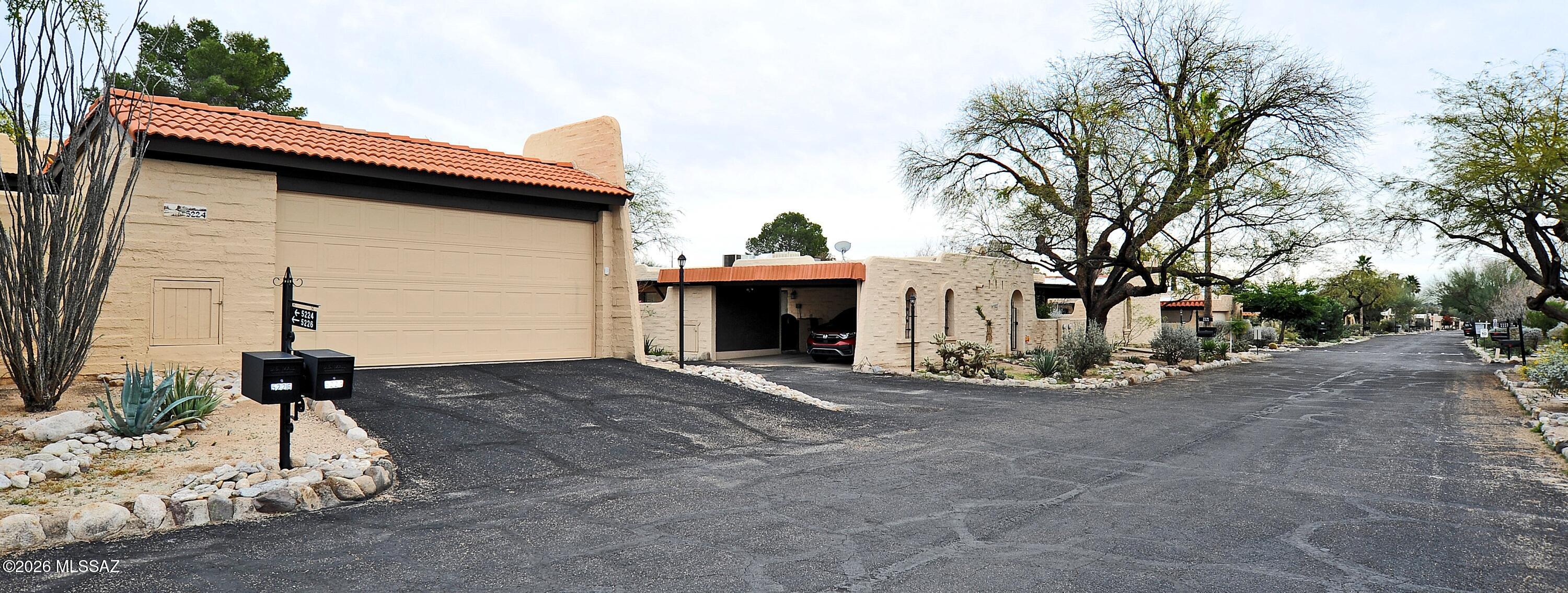 Pueblo Villas - Residential