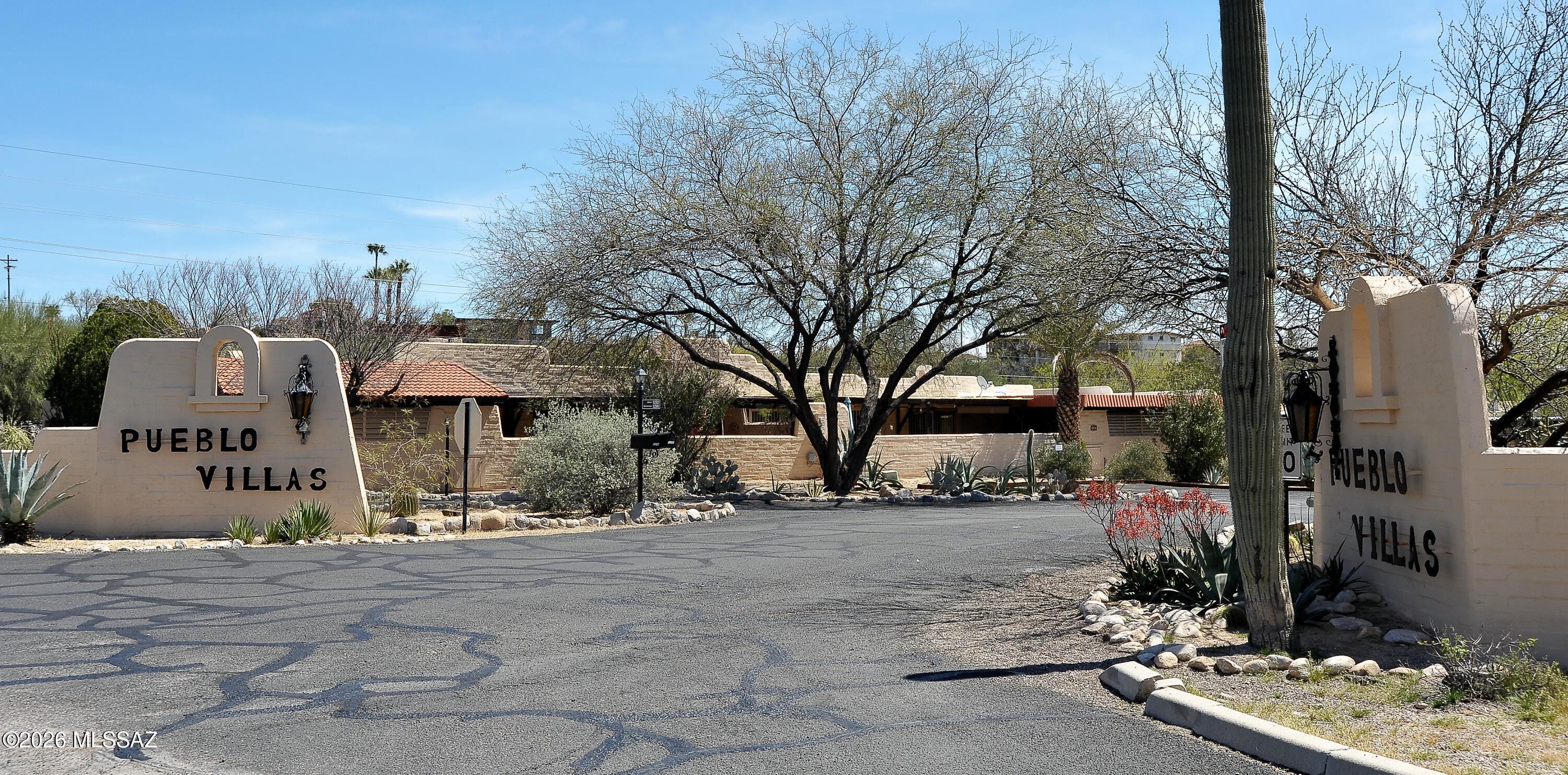 Pueblo Villas - Residential