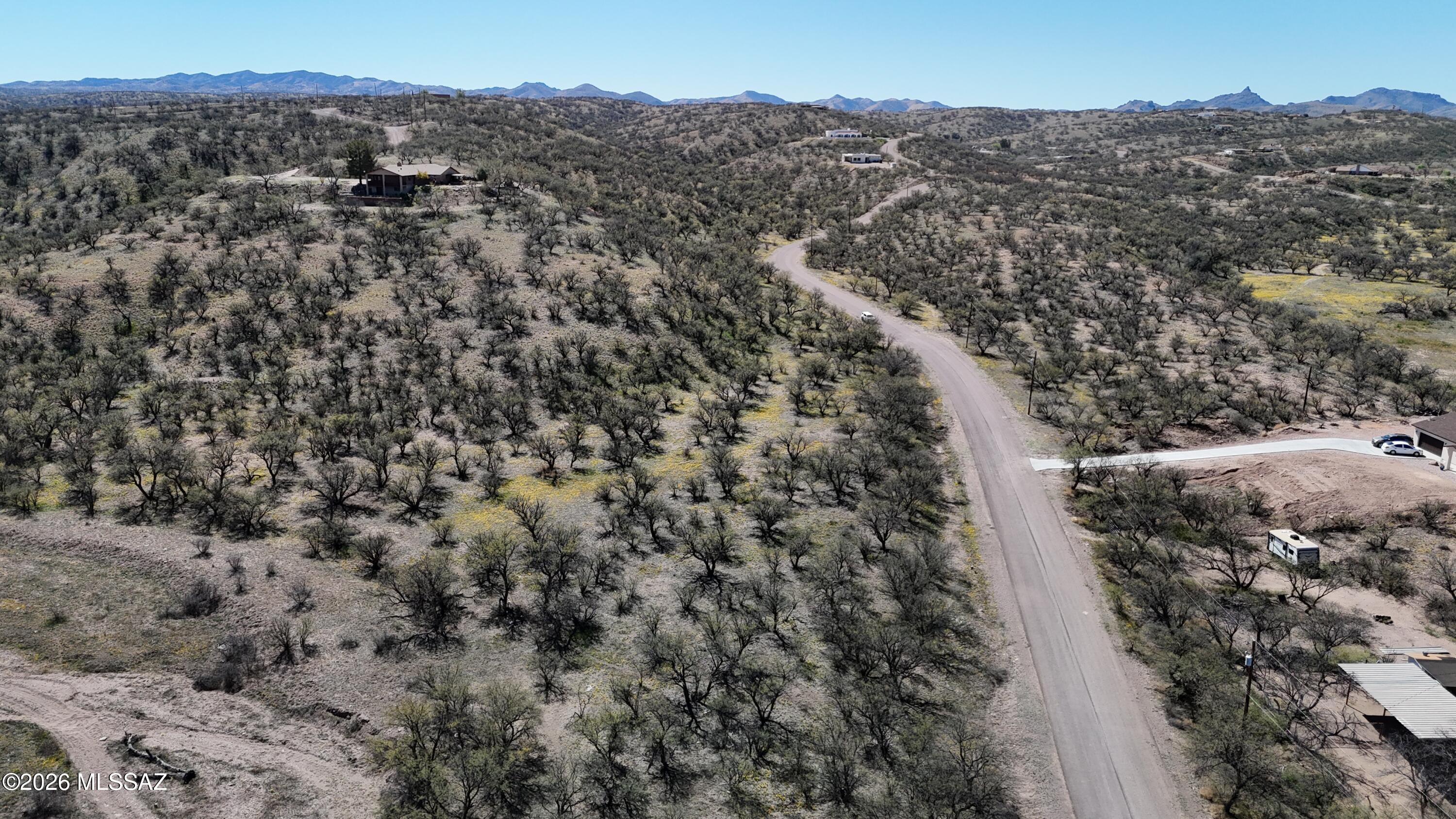 Rio Rico Ranchettes 5 - Land