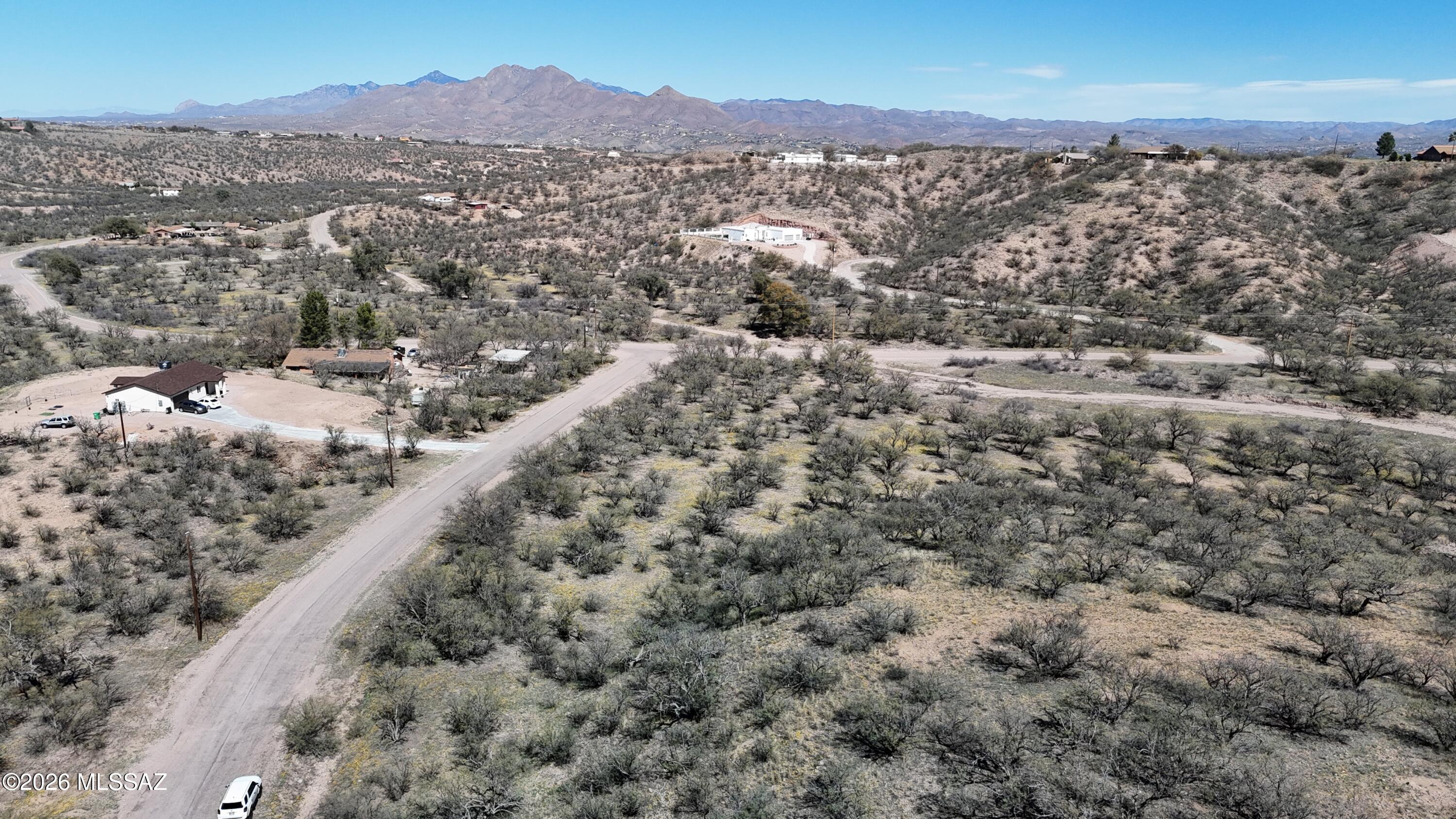 Rio Rico Ranchettes 5 - Land