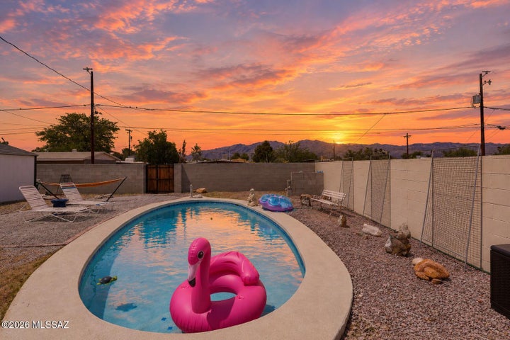 Photo 1 of 27 — 4927 E Adams Street, Tucson, AZ 85712