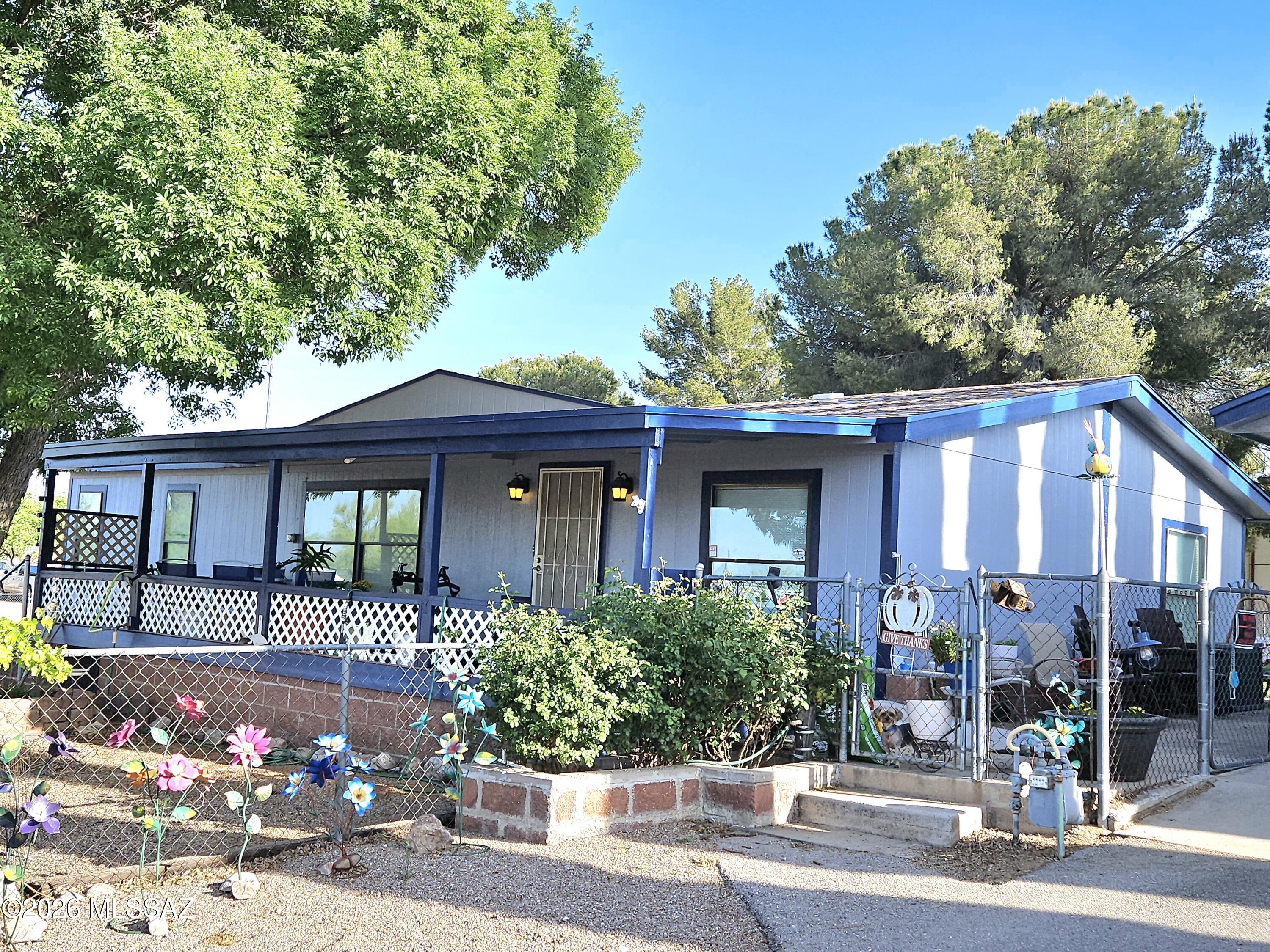 Mescal Lakes - Residential
