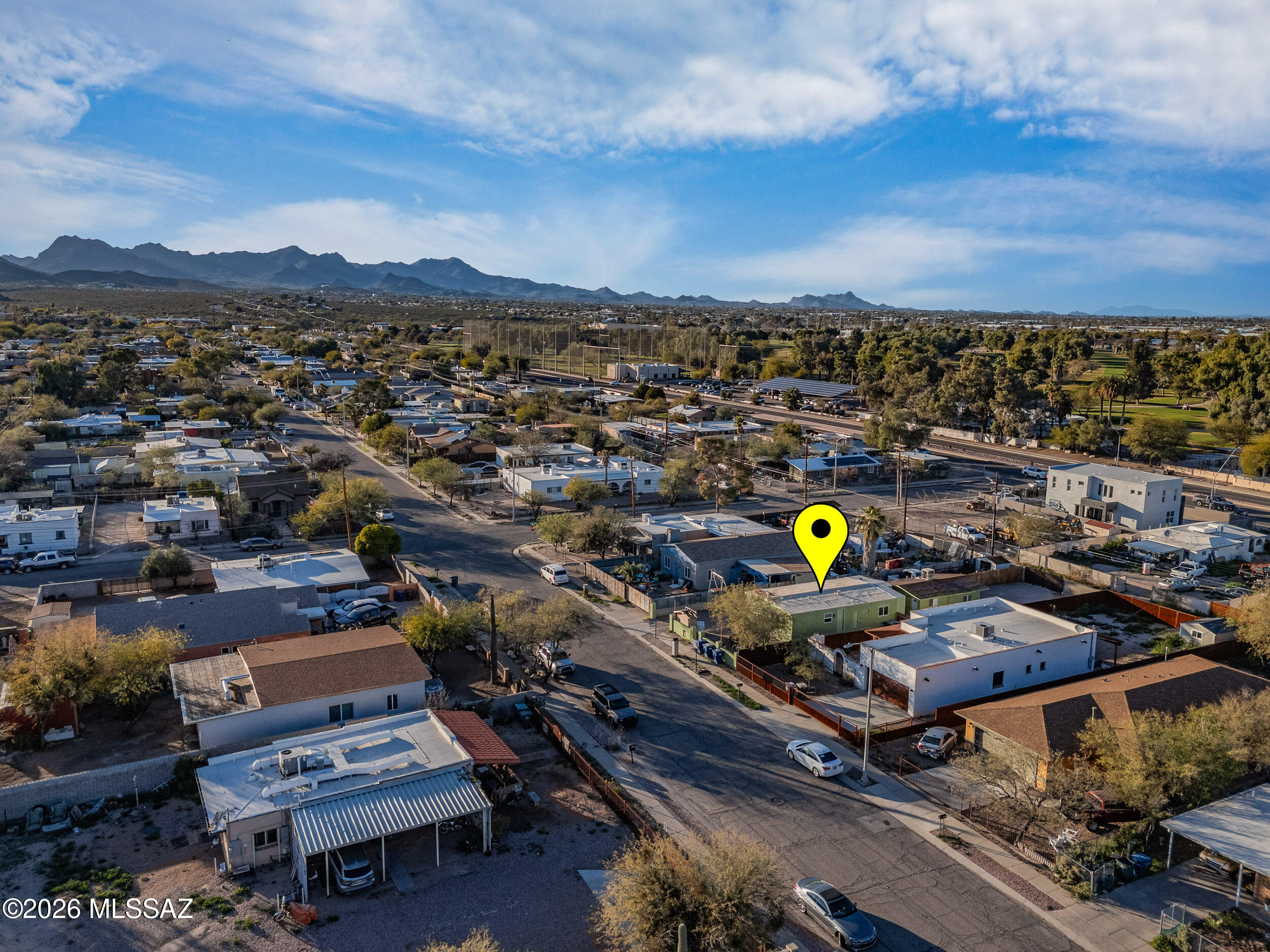 El Rio Park - Residential Income