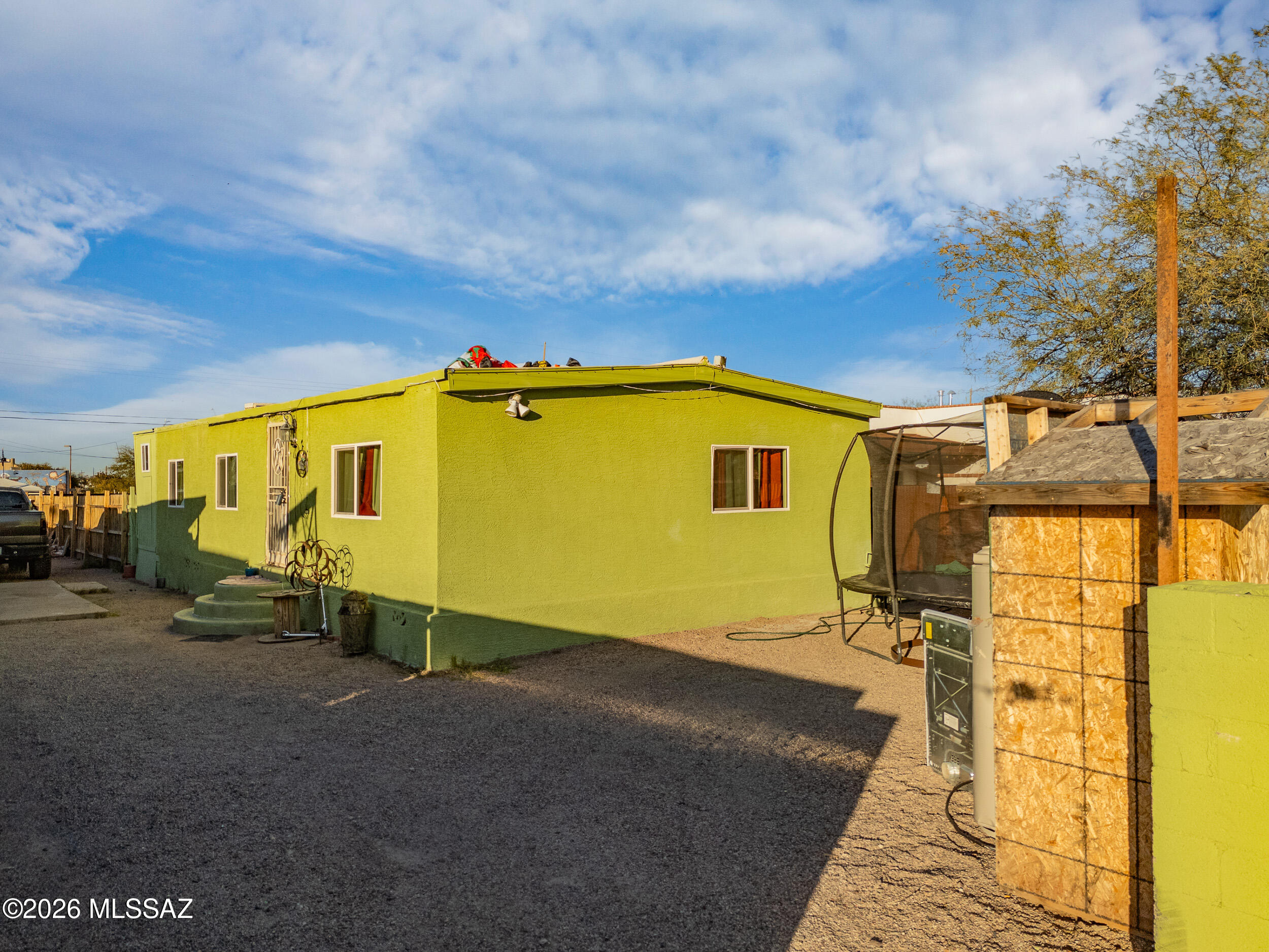 El Rio Park - Residential Income