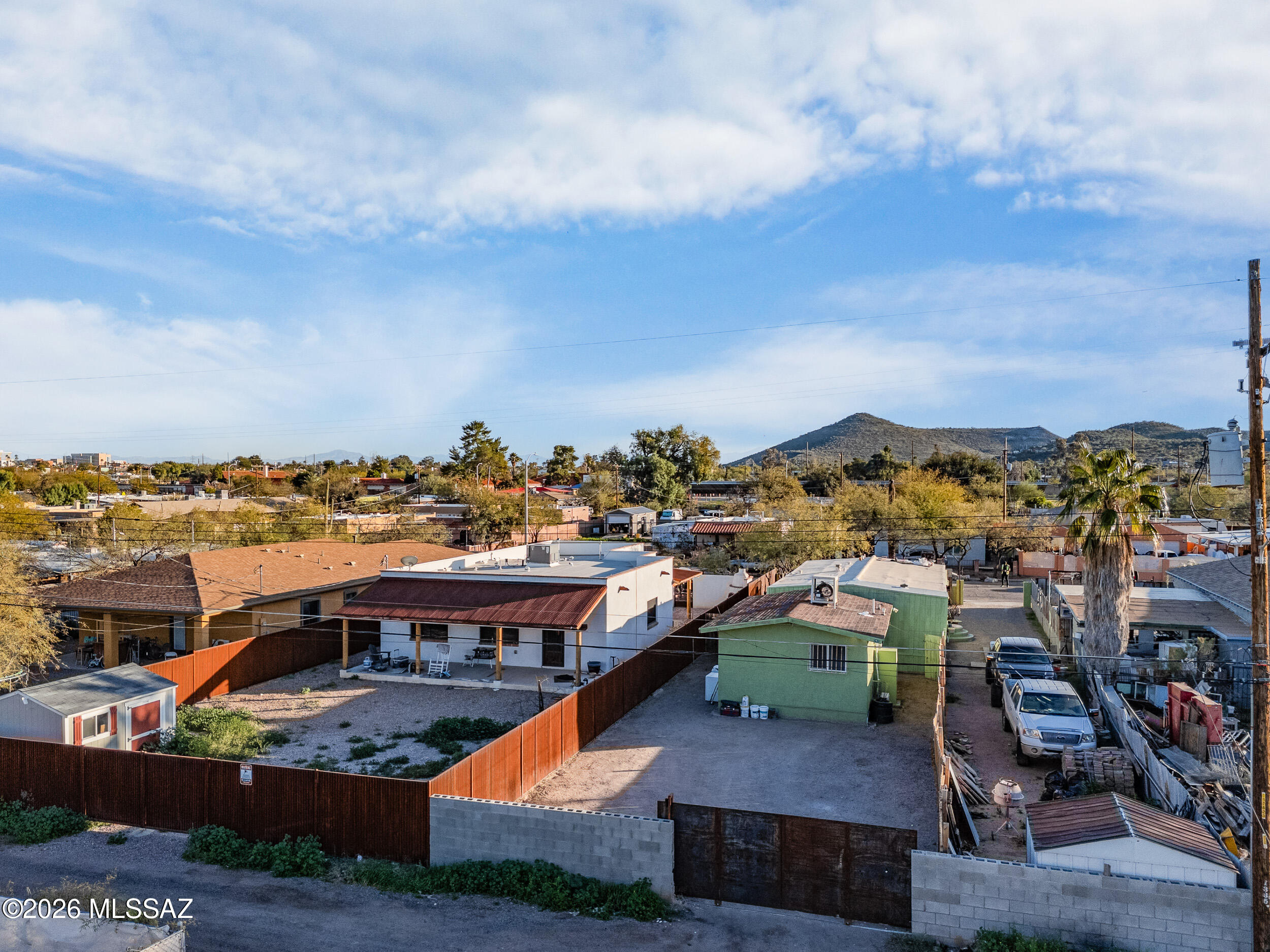 El Rio Park - Residential Income