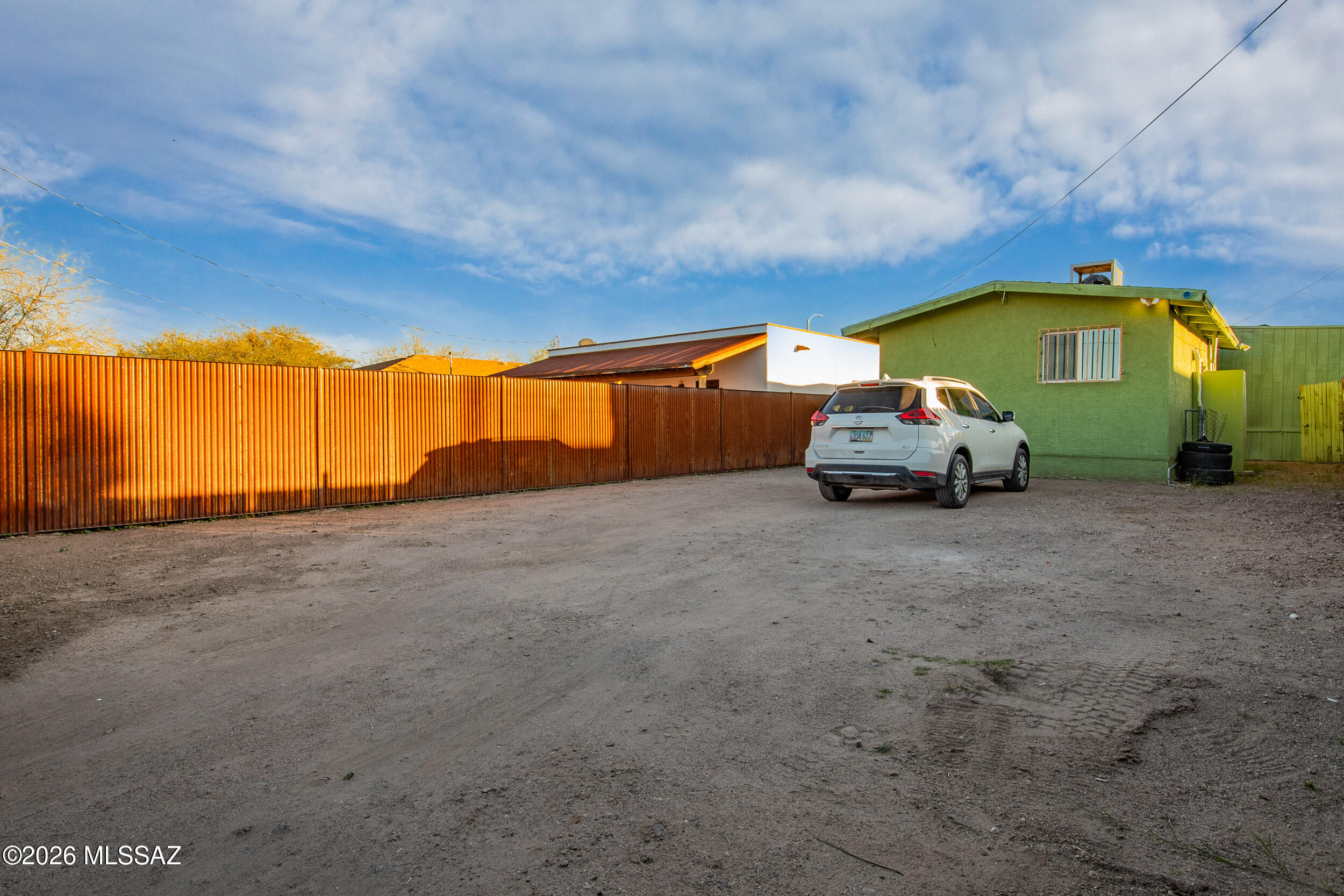 El Rio Park - Residential Income