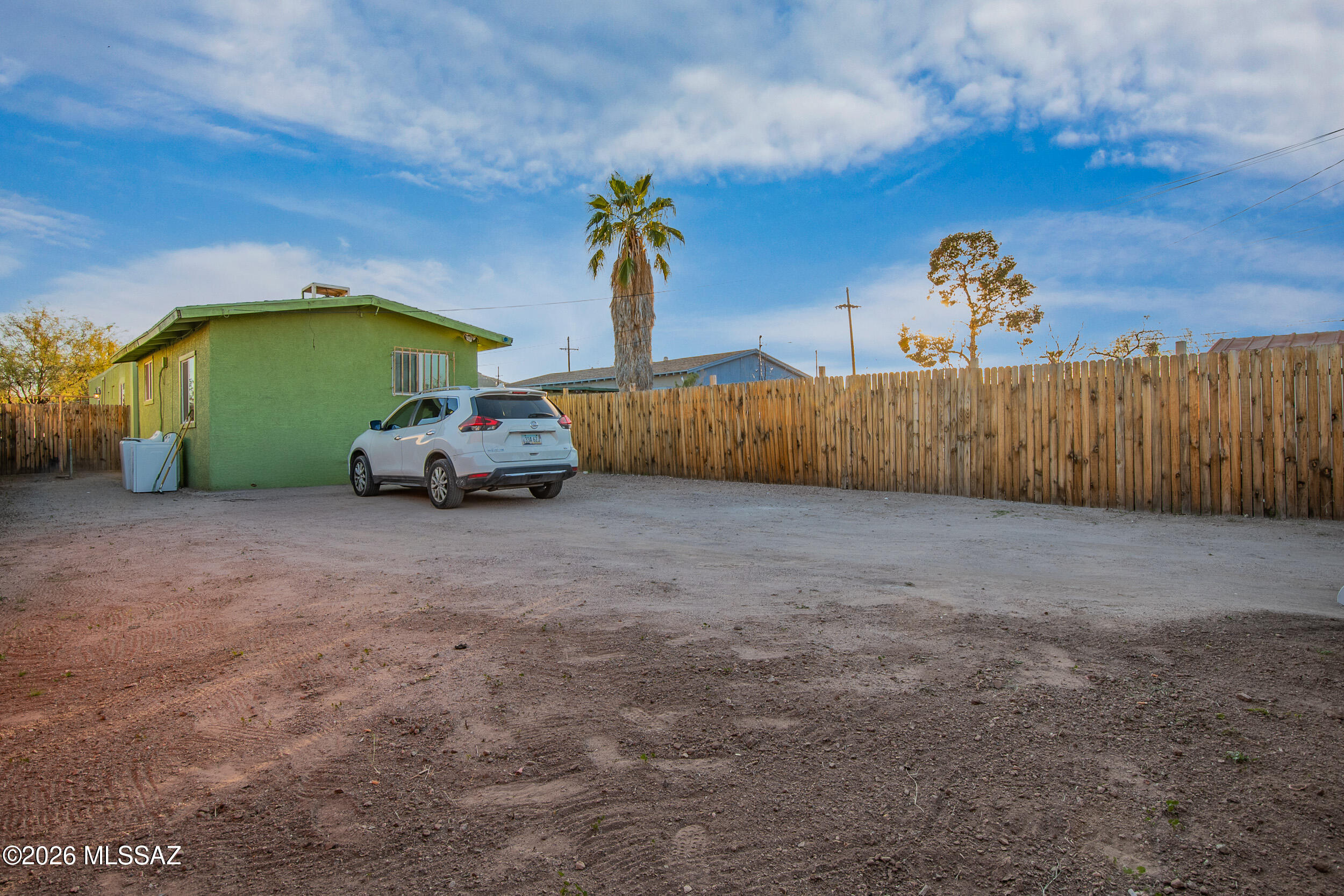 El Rio Park - Residential Income