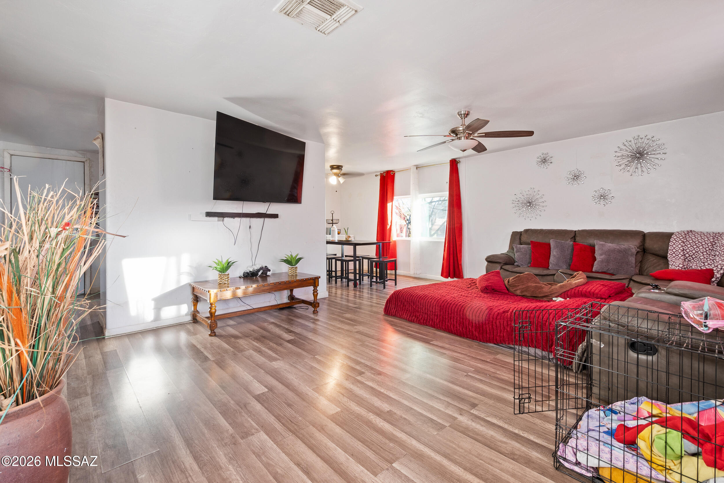 El Rio Park - Residential Income