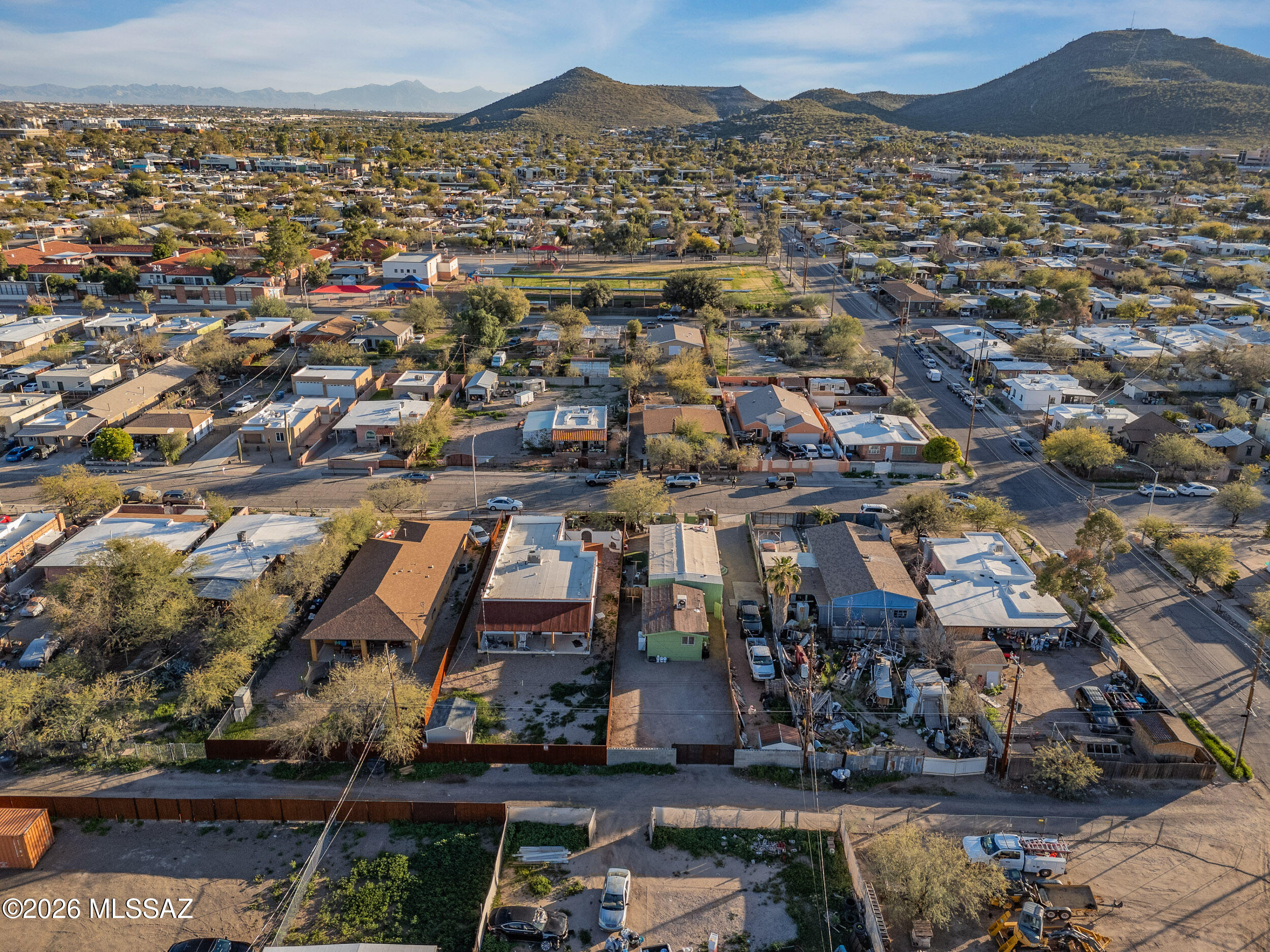 El Rio Park - Residential Income