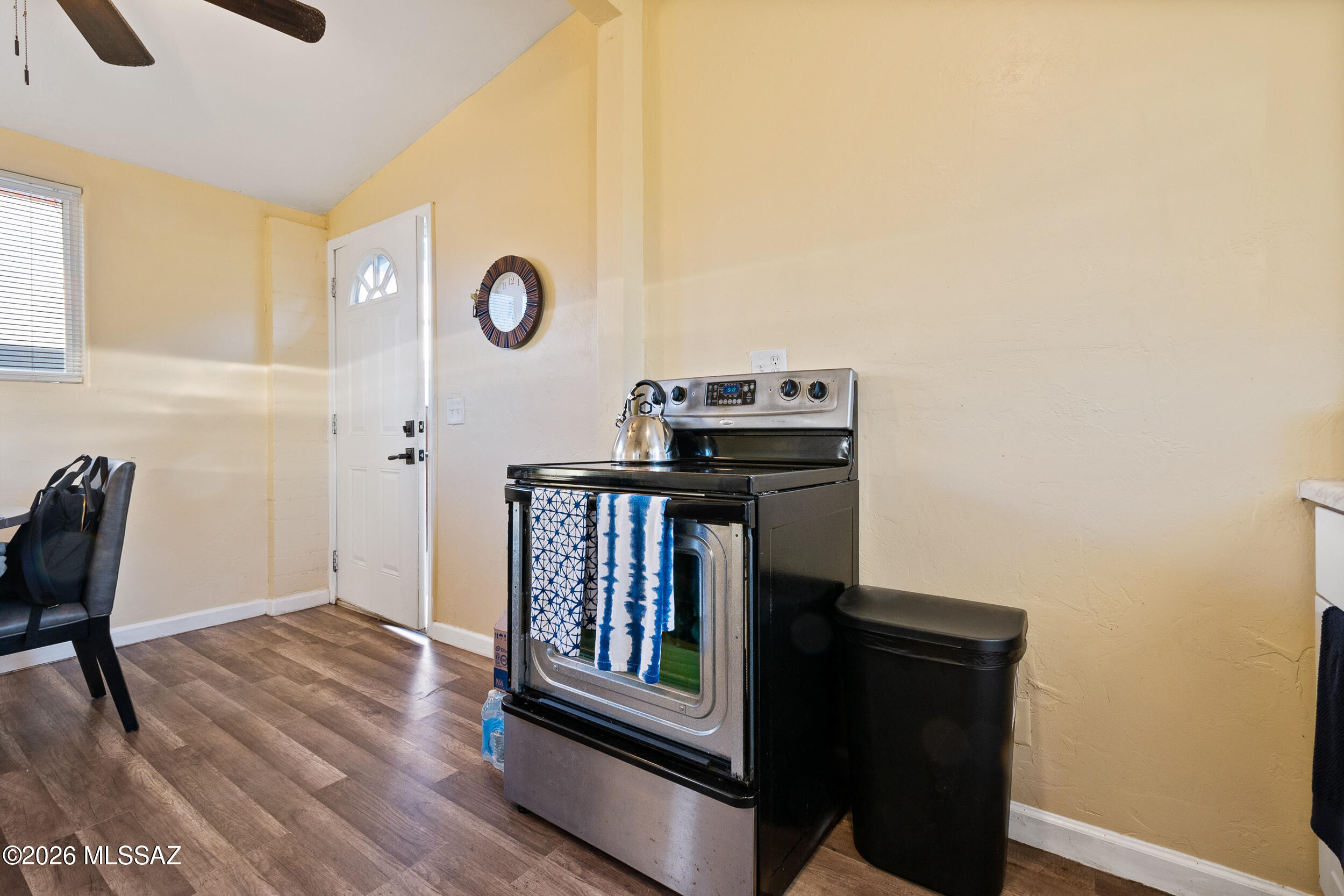 El Rio Park - Residential Income