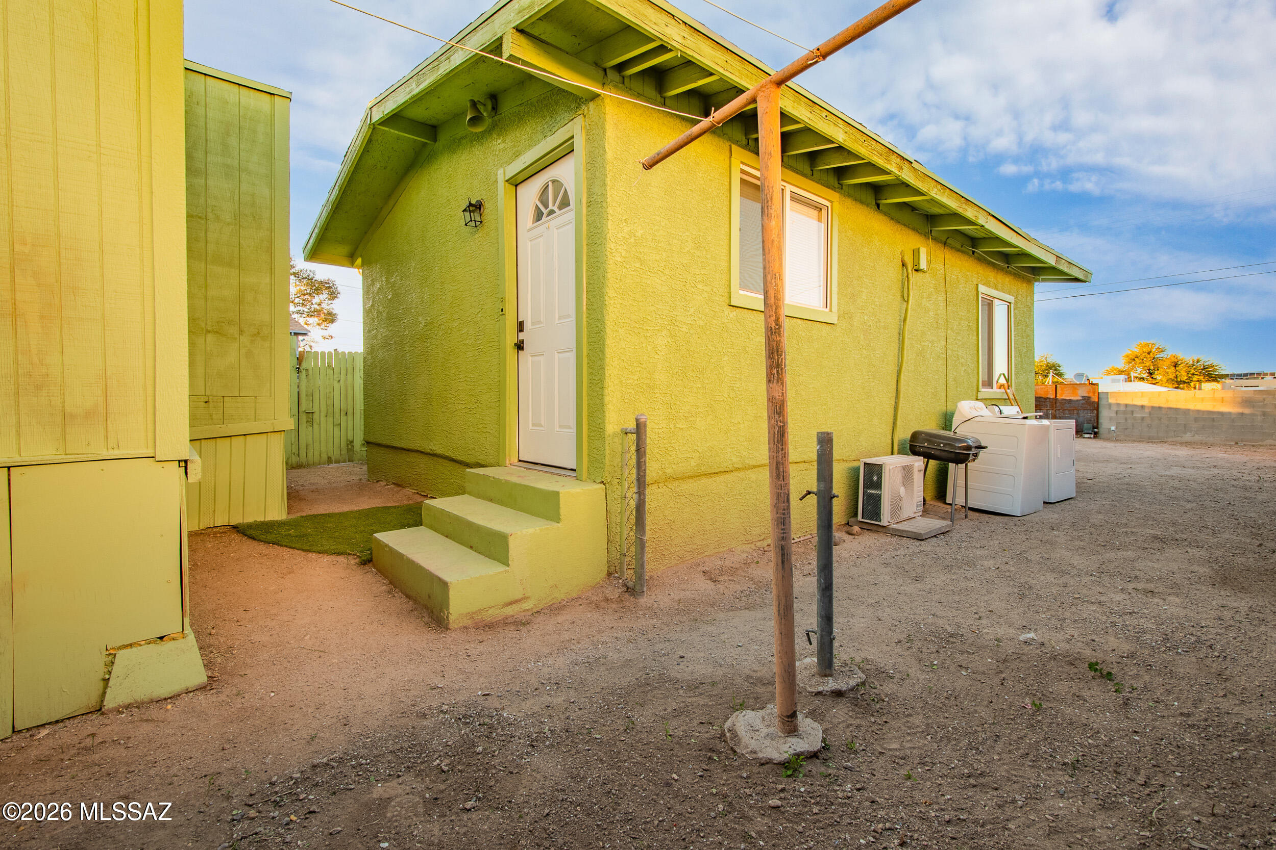 El Rio Park - Residential Income