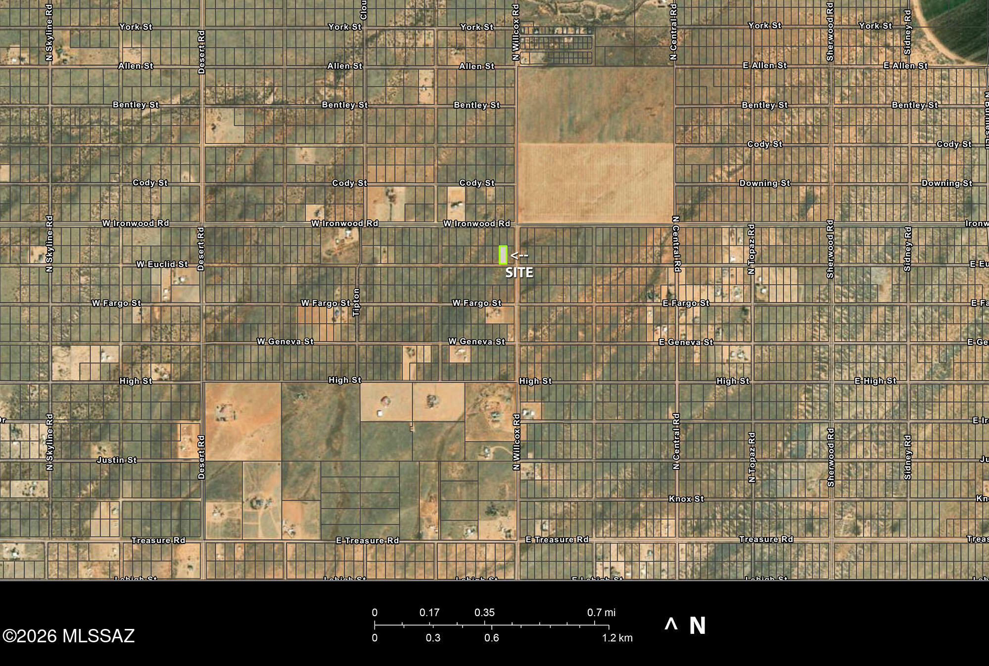 Arizona Sun Sites - Land
