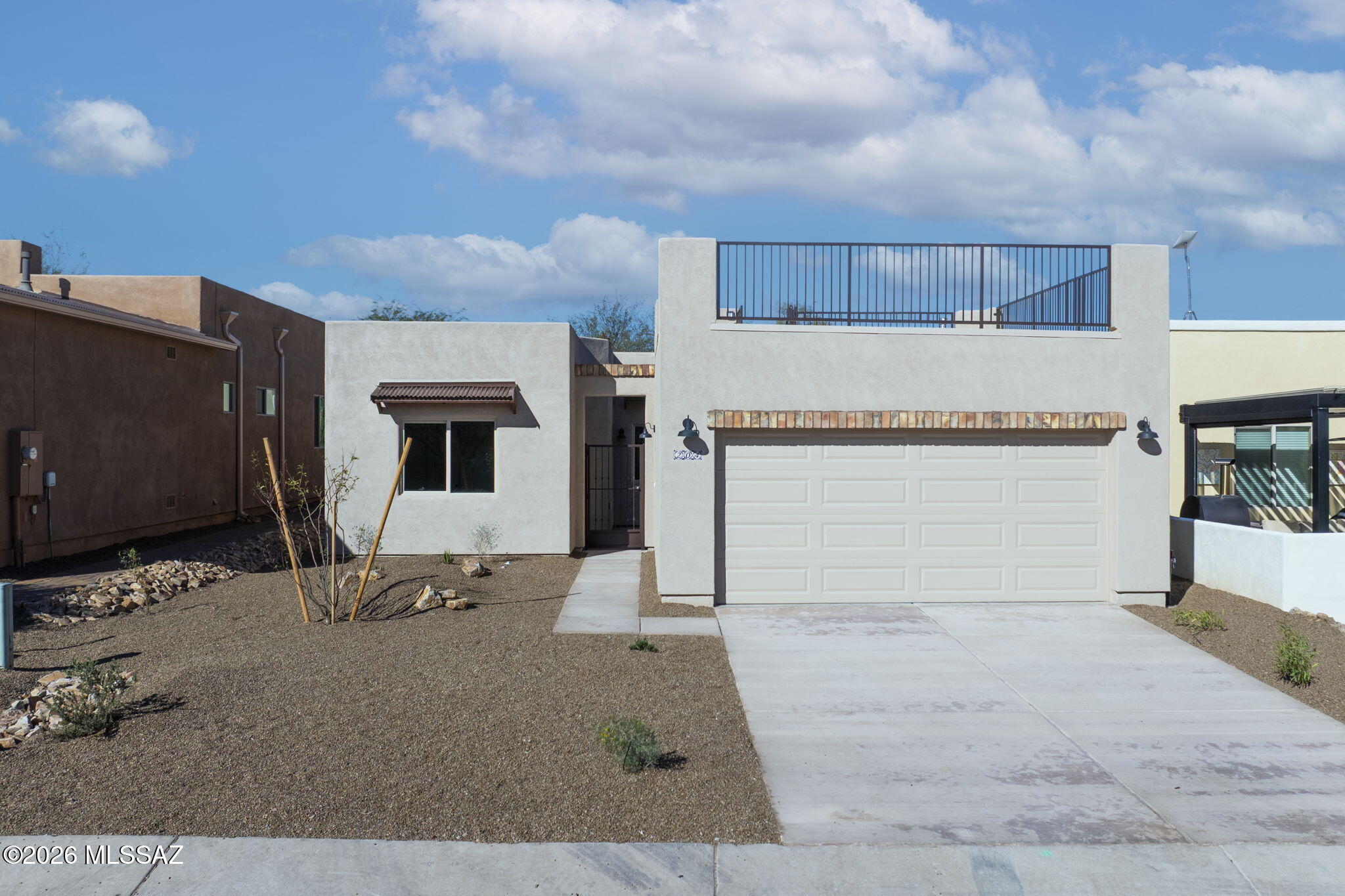Barrio Trails Head - Residential