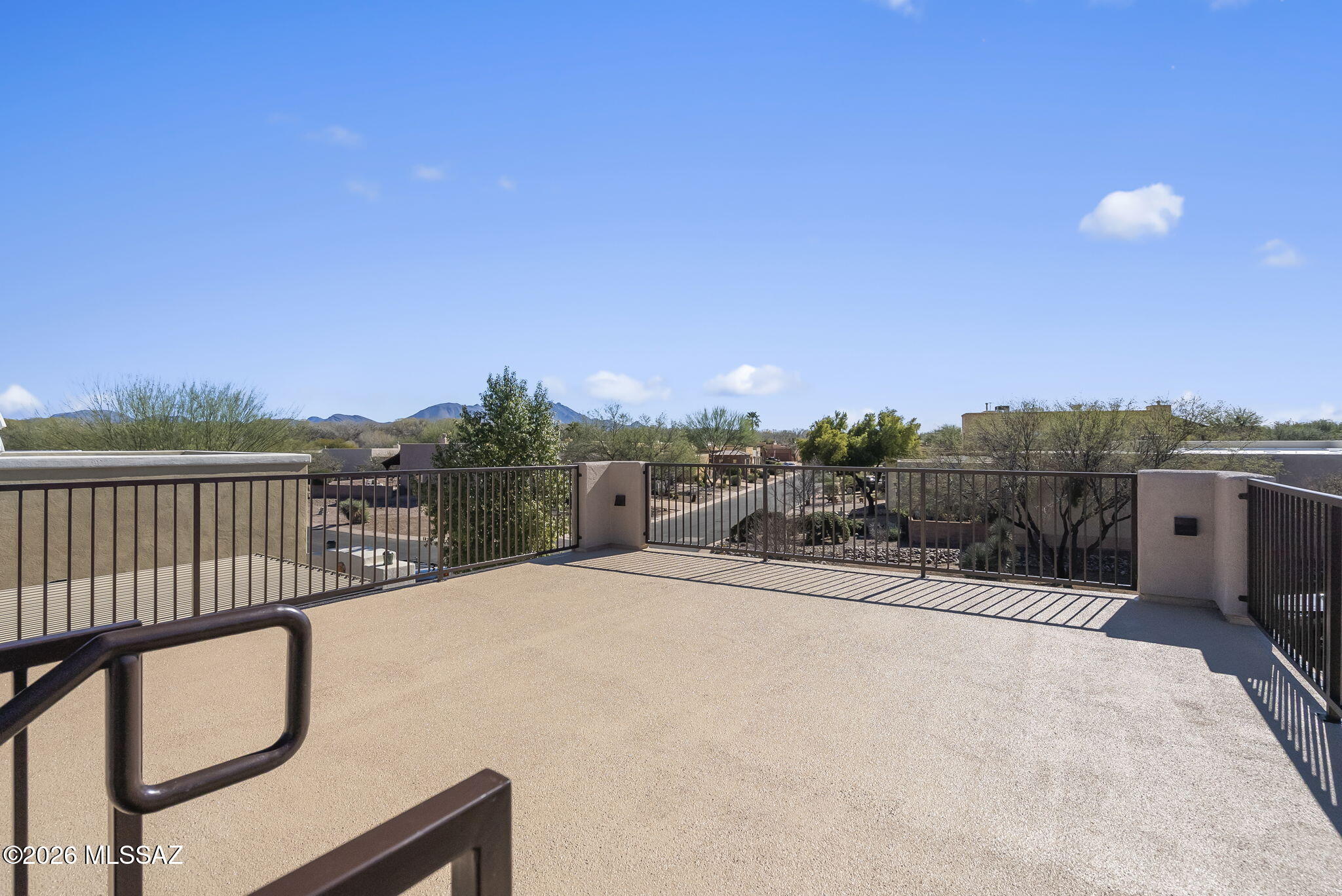 Barrio Trails Head - Residential