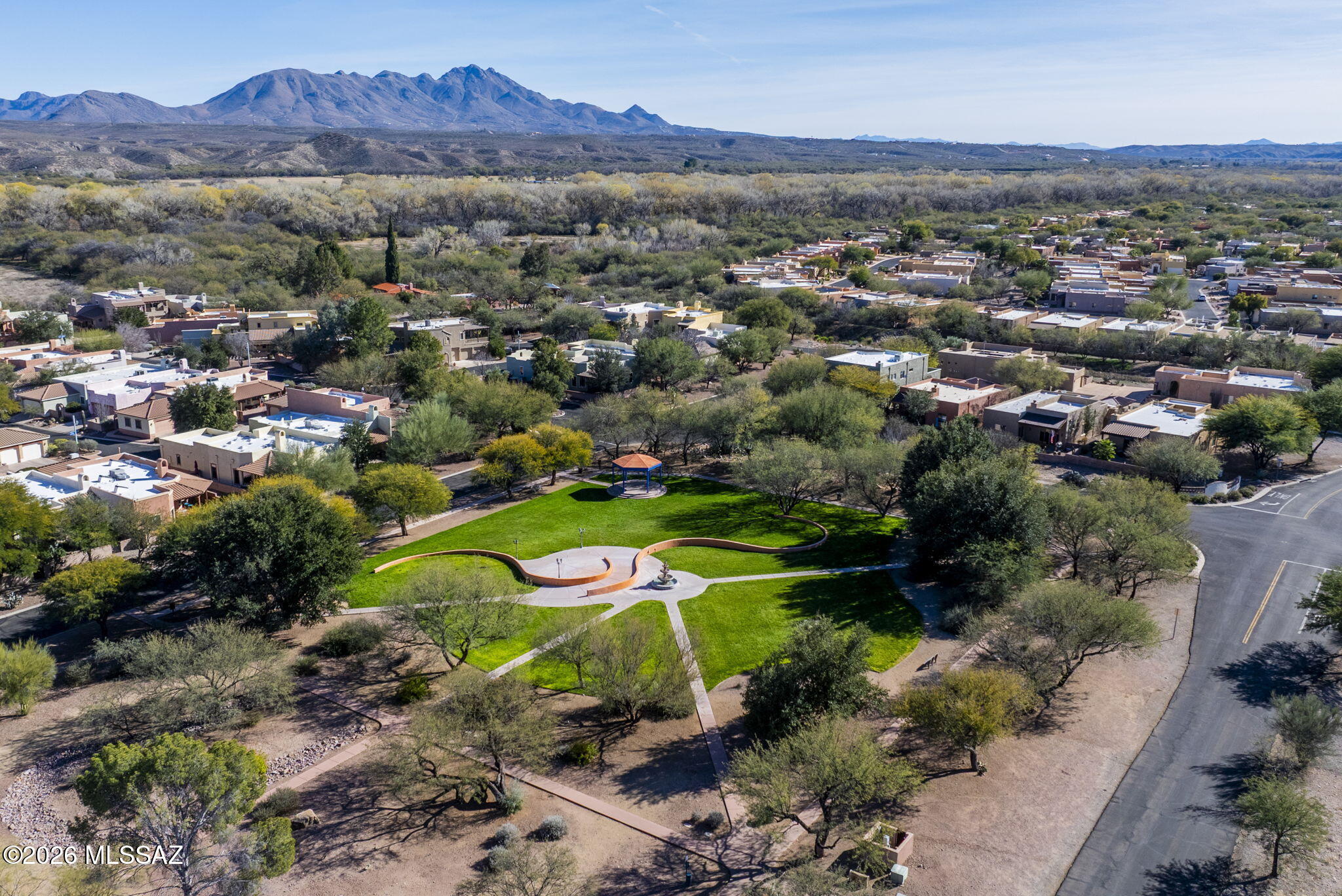 Barrio Trails Head - Residential