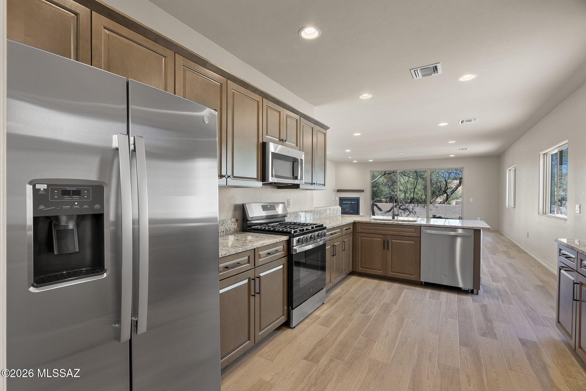 Barrio Trails Head - Residential