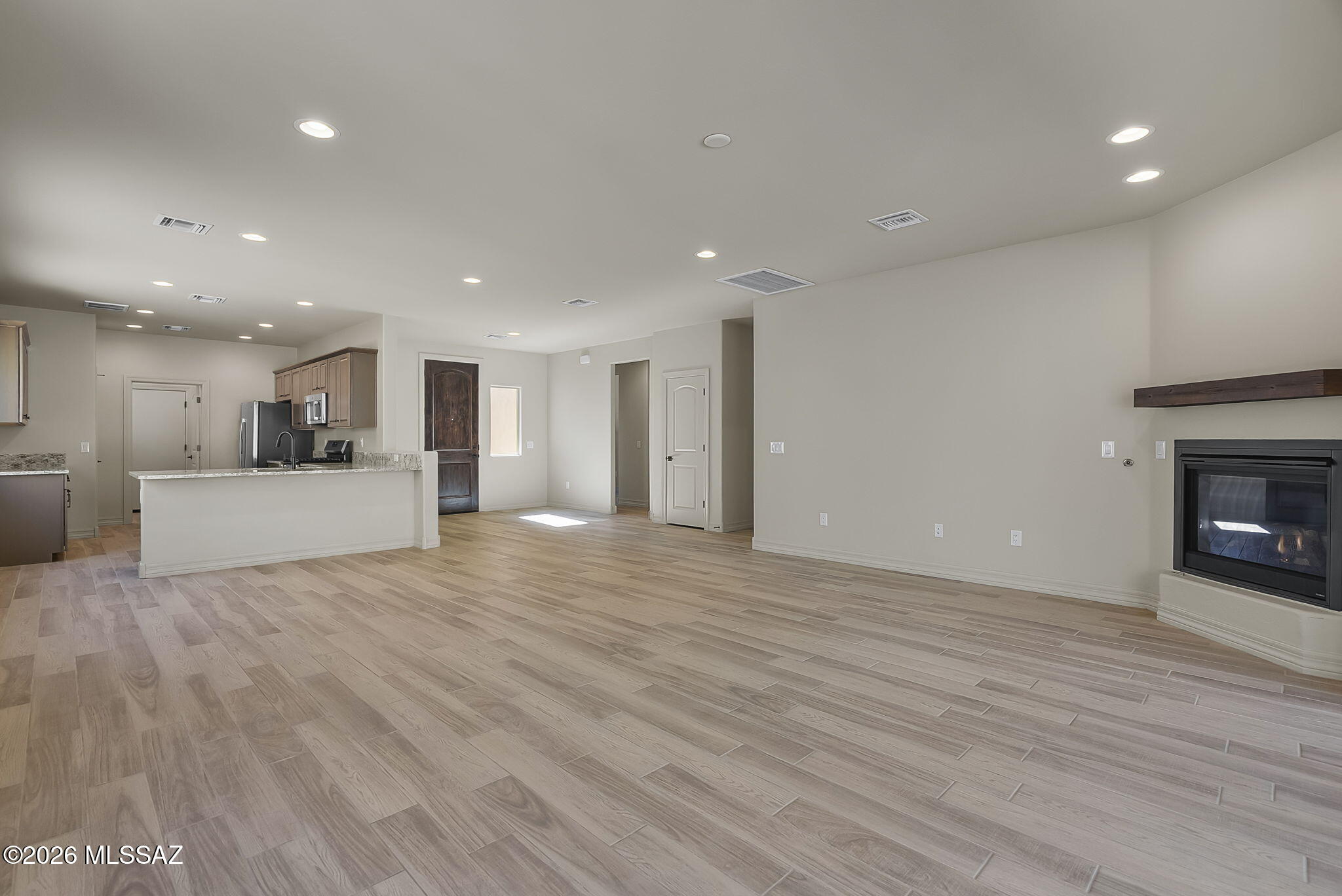 Barrio Trails Head - Residential