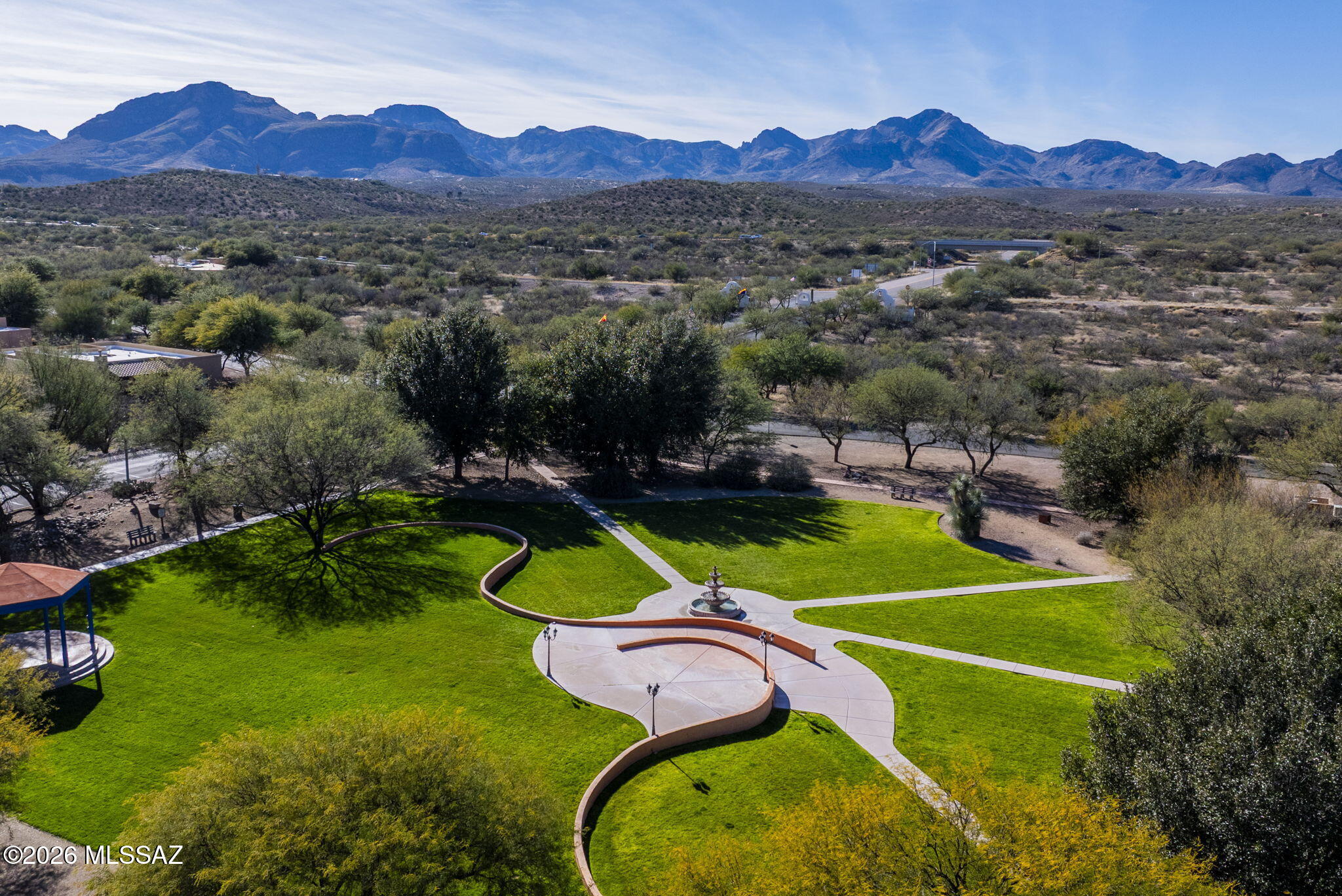 Barrio Trails Head - Residential