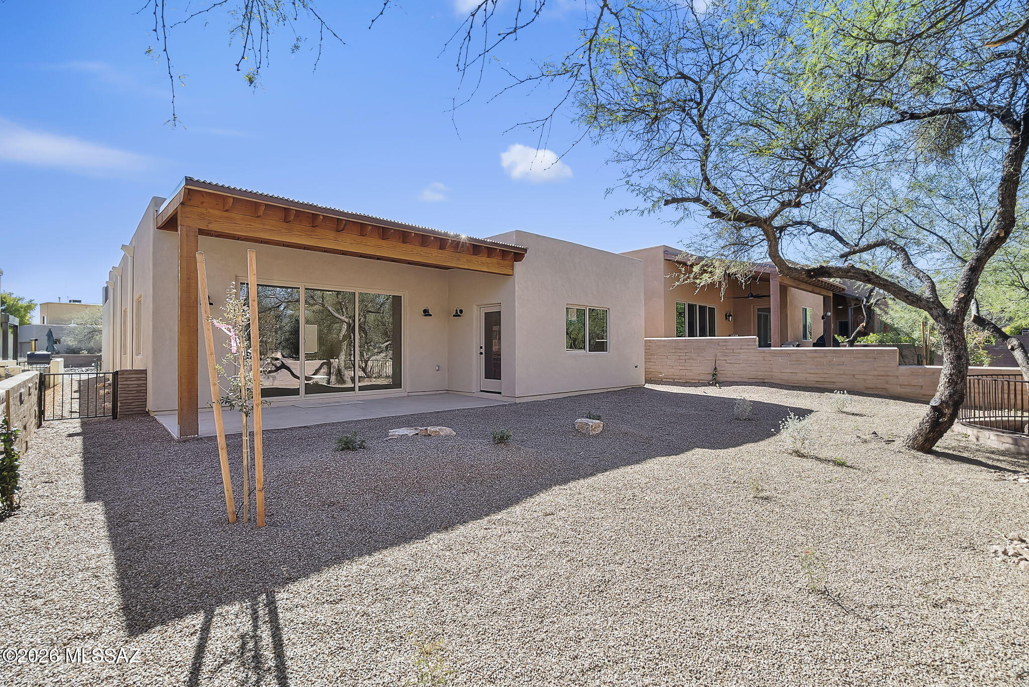 Barrio Trails Head - Residential
