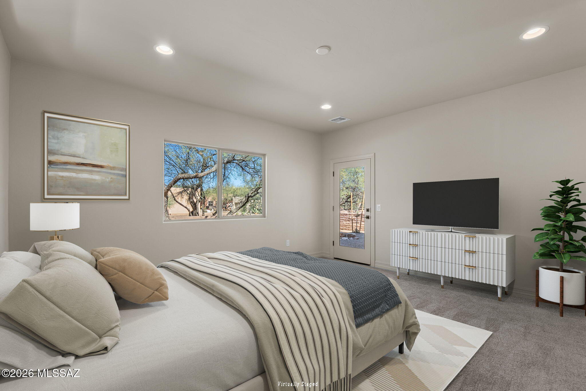 Barrio Trails Head - Residential
